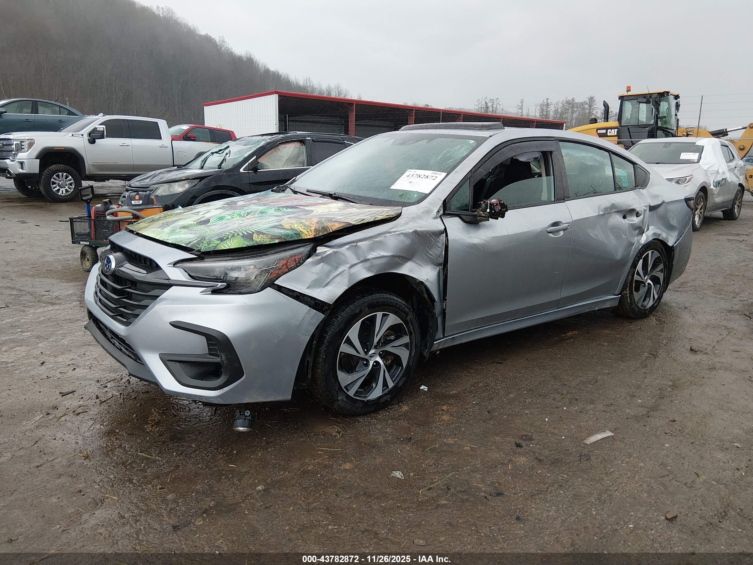 SUBARU LEGACY image 2