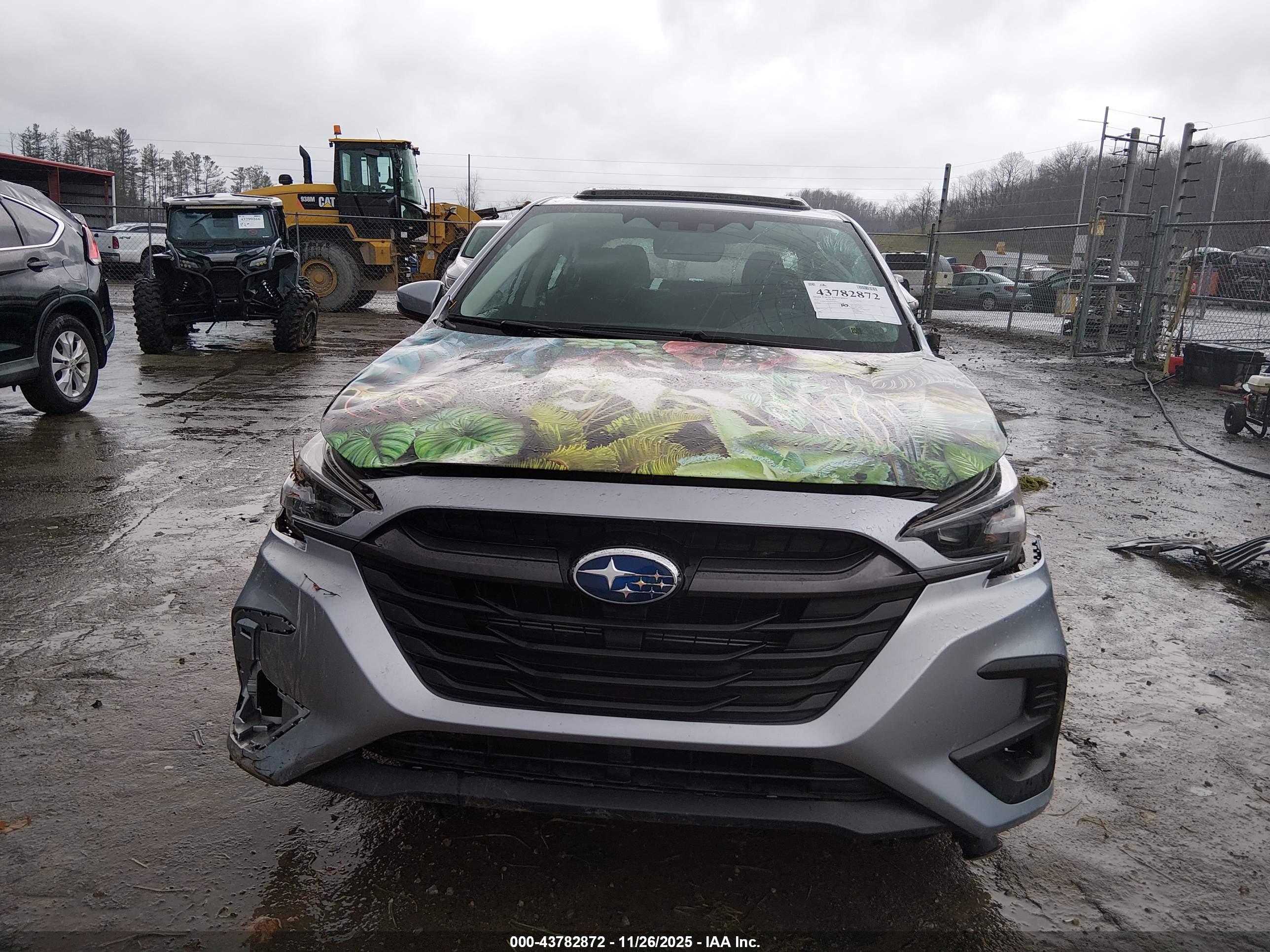 SUBARU LEGACY image 6