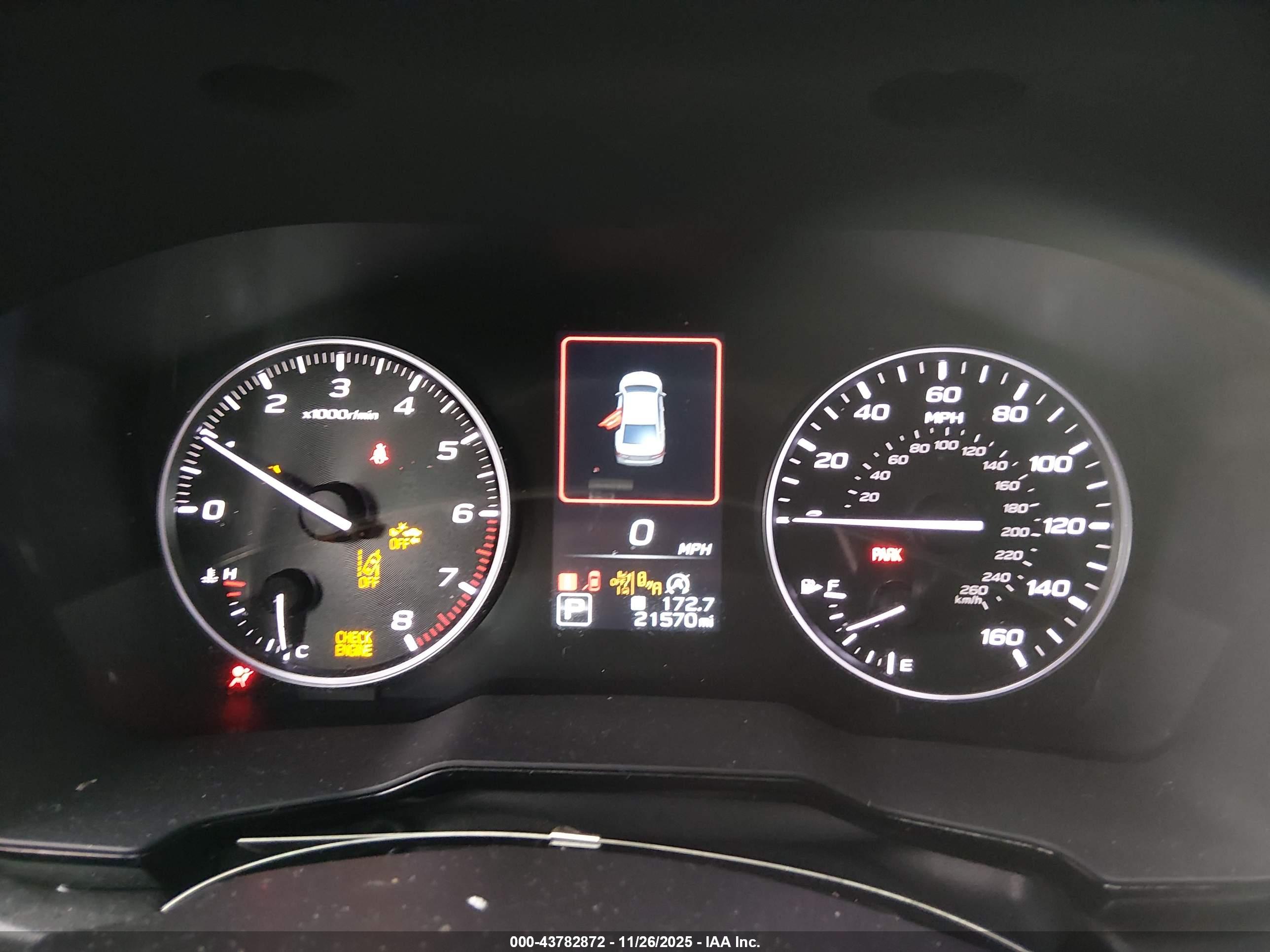 SUBARU LEGACY image 7