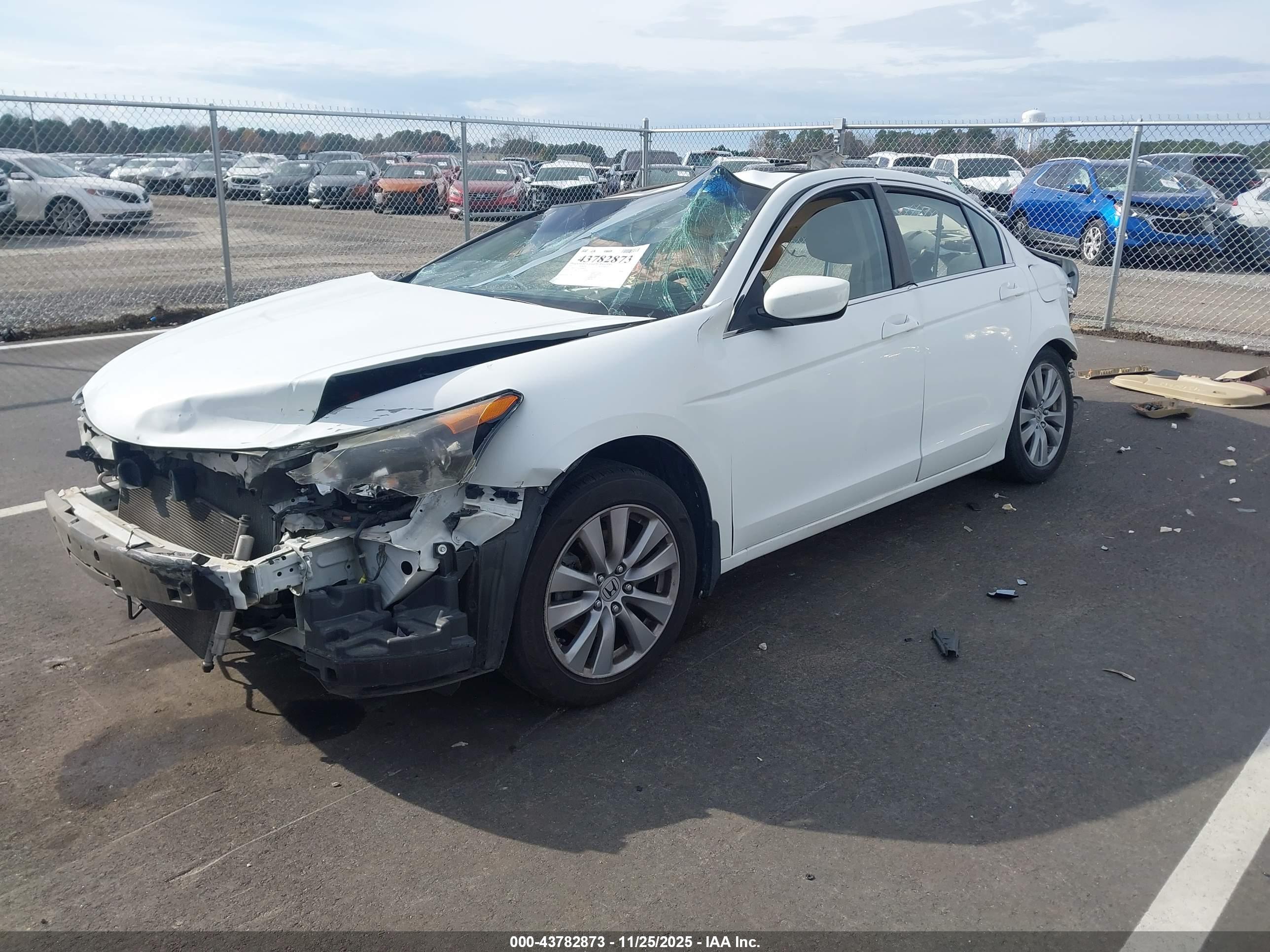 HONDA ACCORD image 2