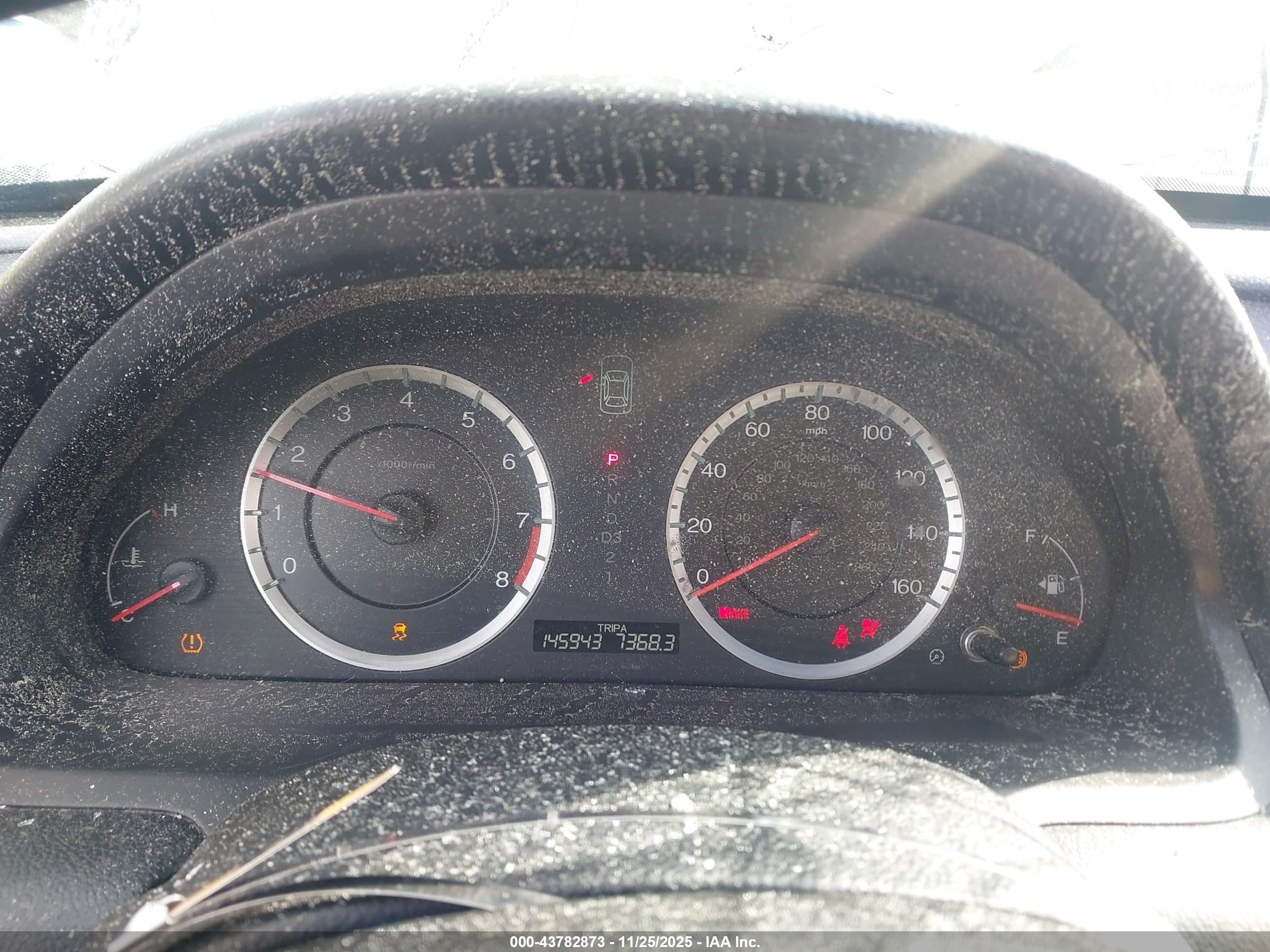 HONDA ACCORD image 7