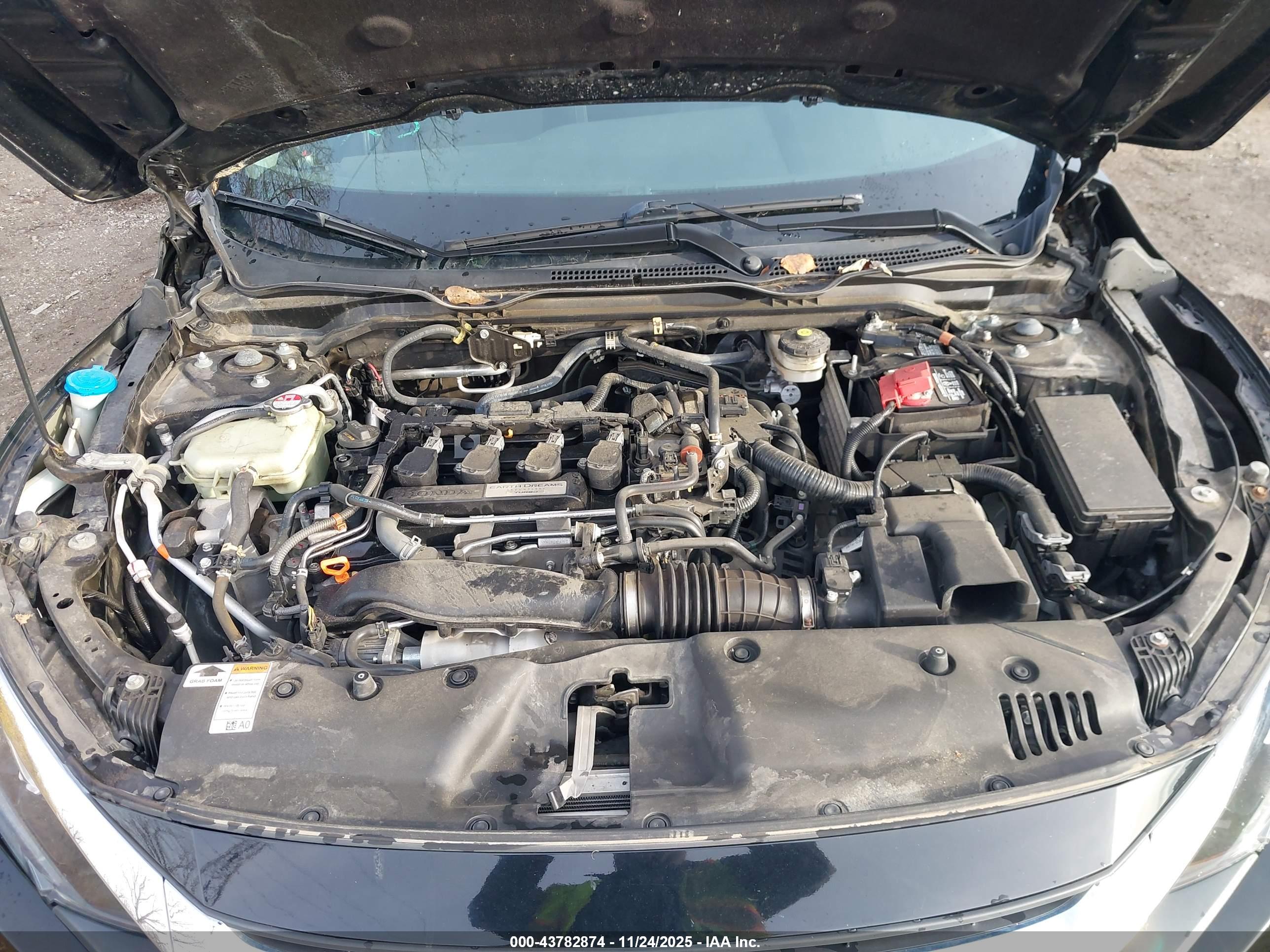 HONDA CIVIC image 10