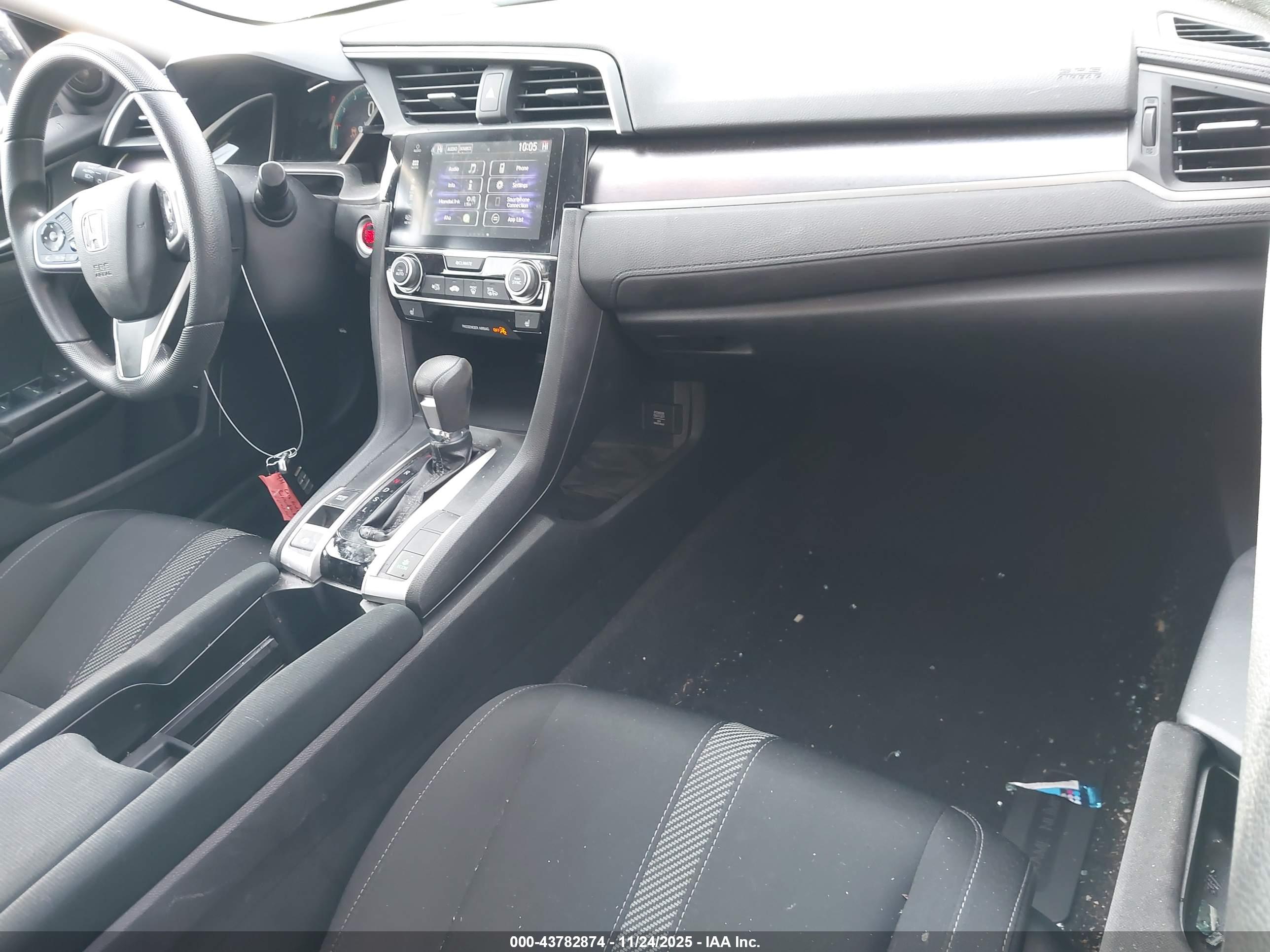 HONDA CIVIC image 5