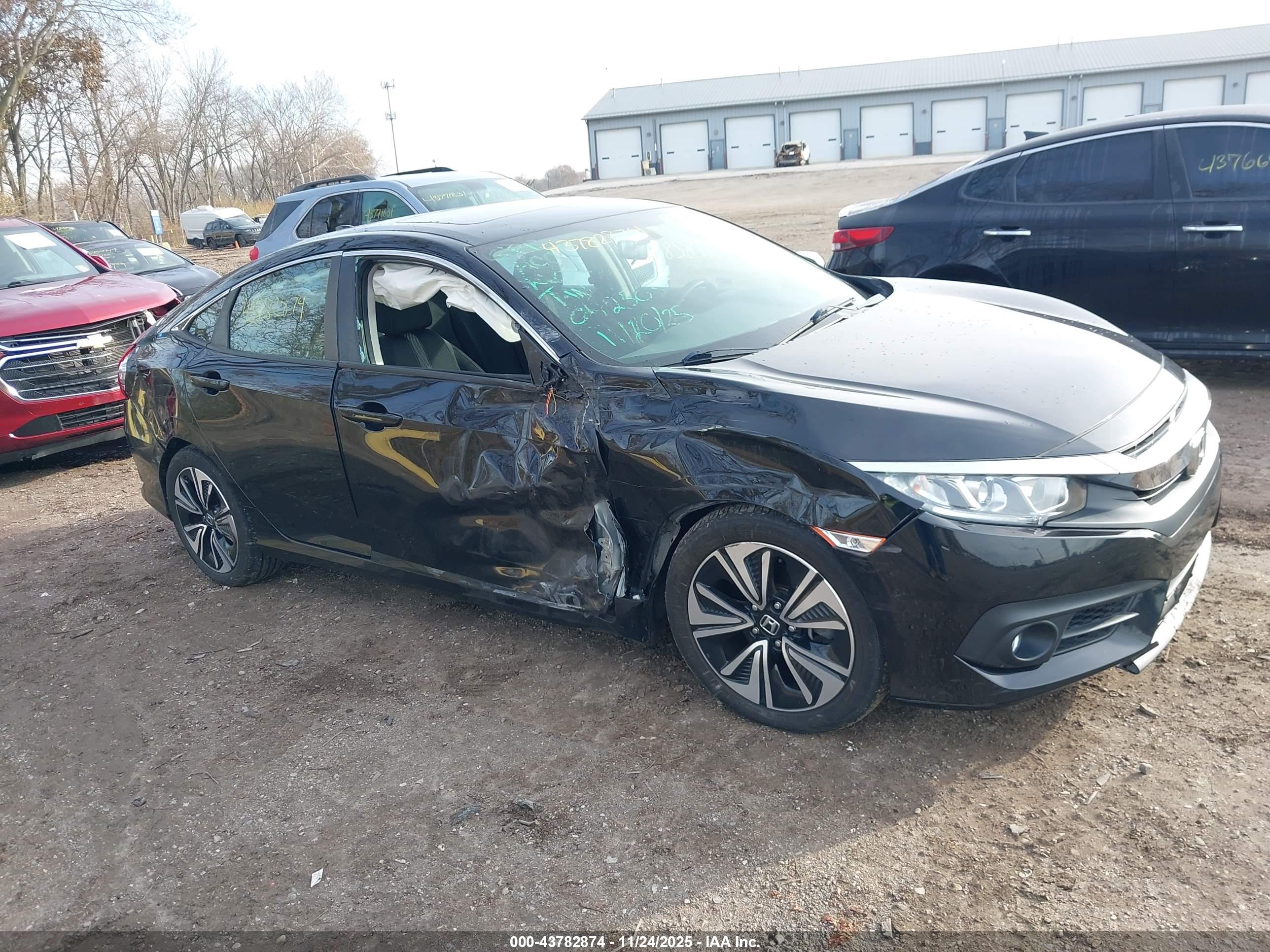 HONDA CIVIC image 6