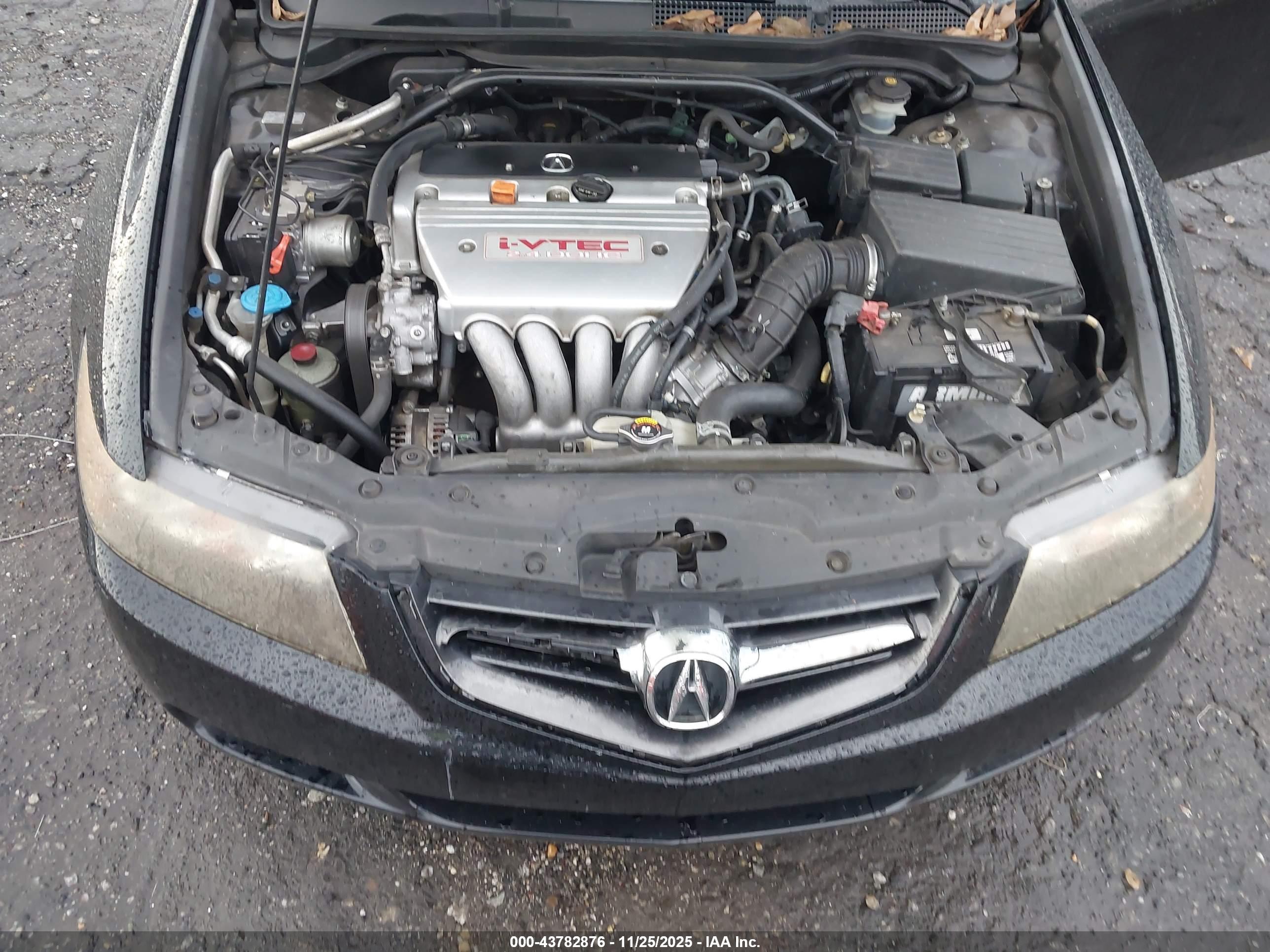ACURA TSX image 10
