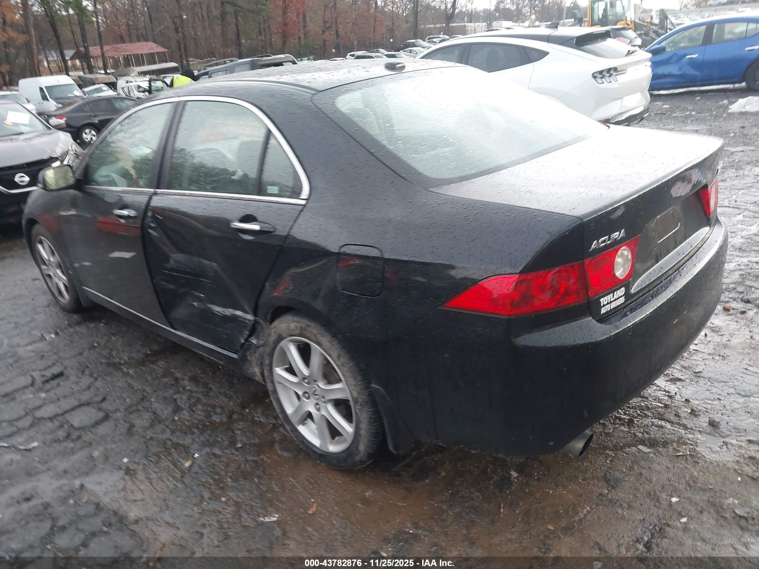 ACURA TSX image 3