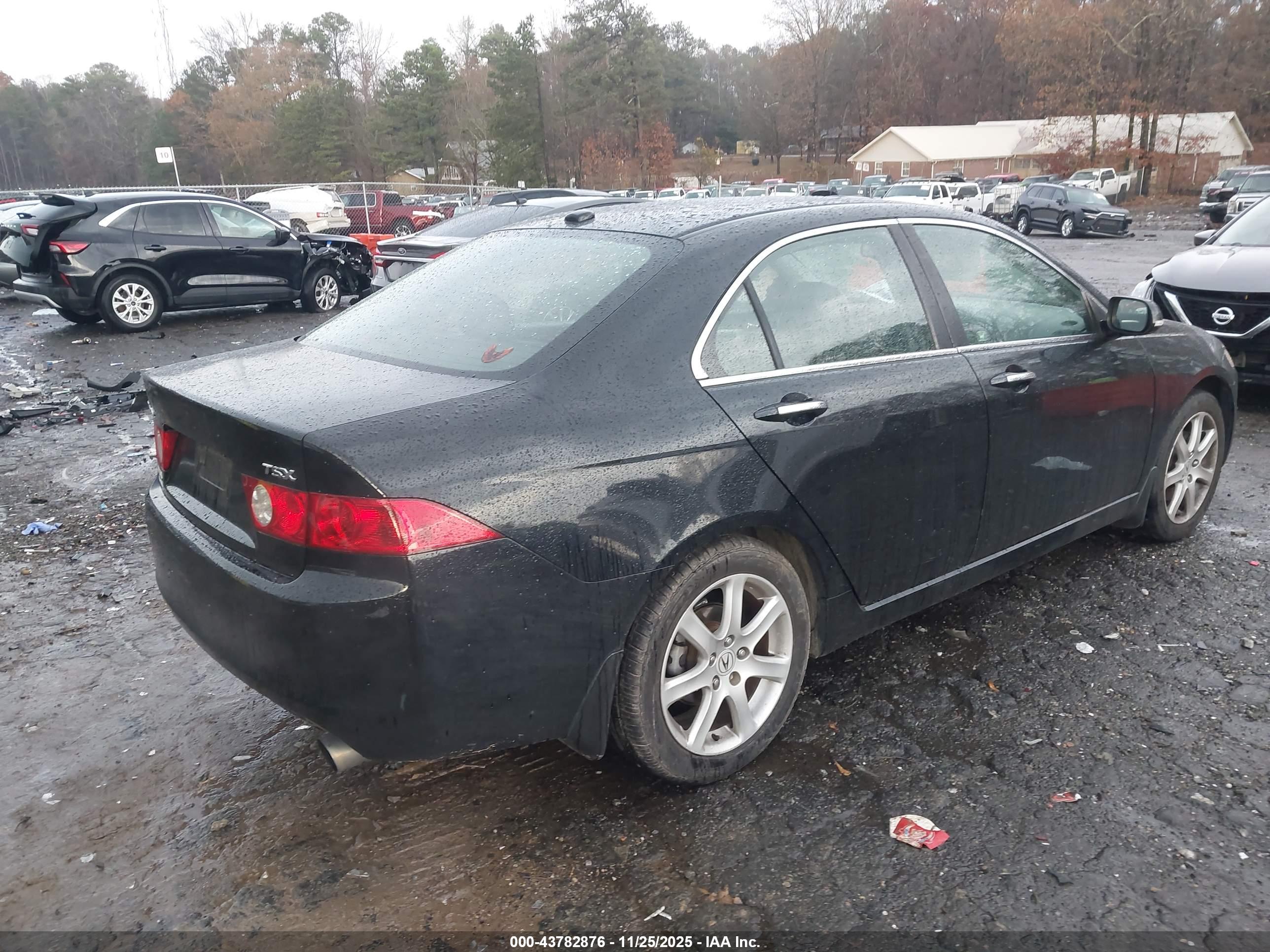 ACURA TSX image 4