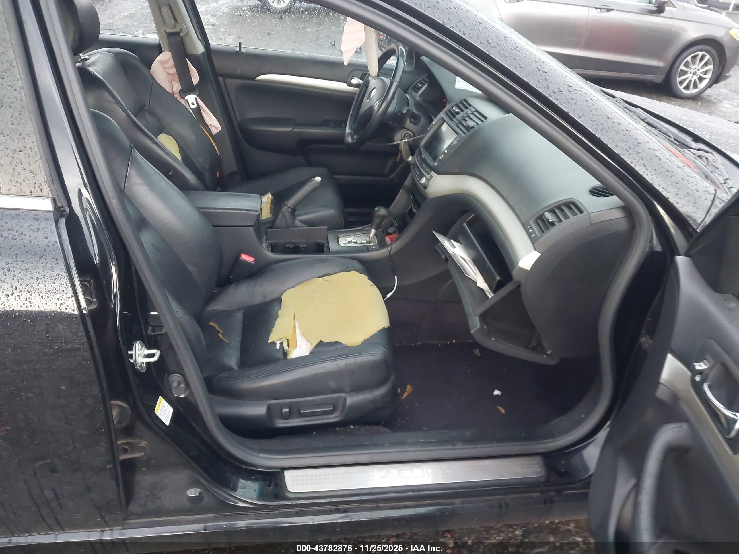 ACURA TSX image 5