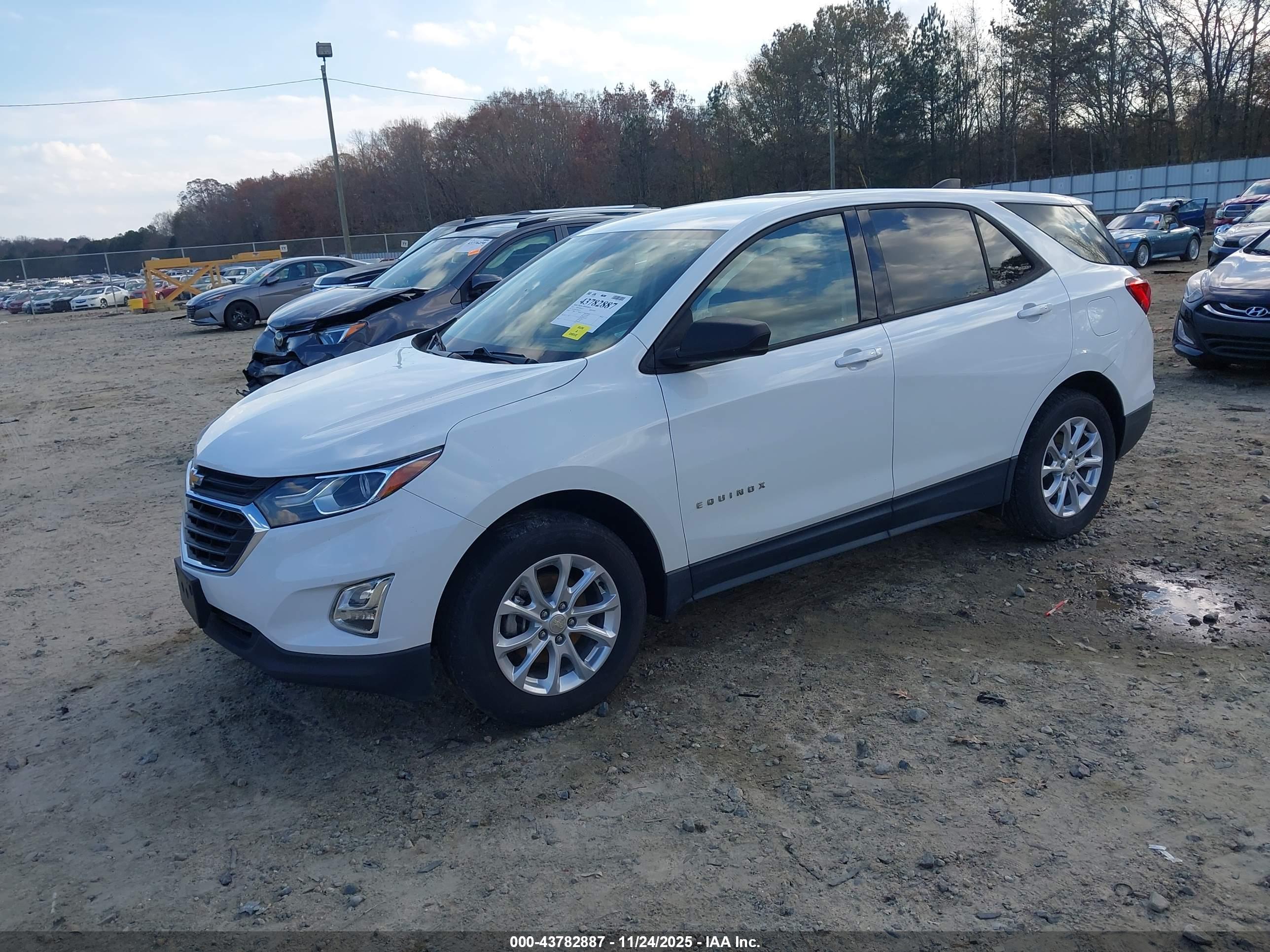 CHEVROLET EQUINOX image 2