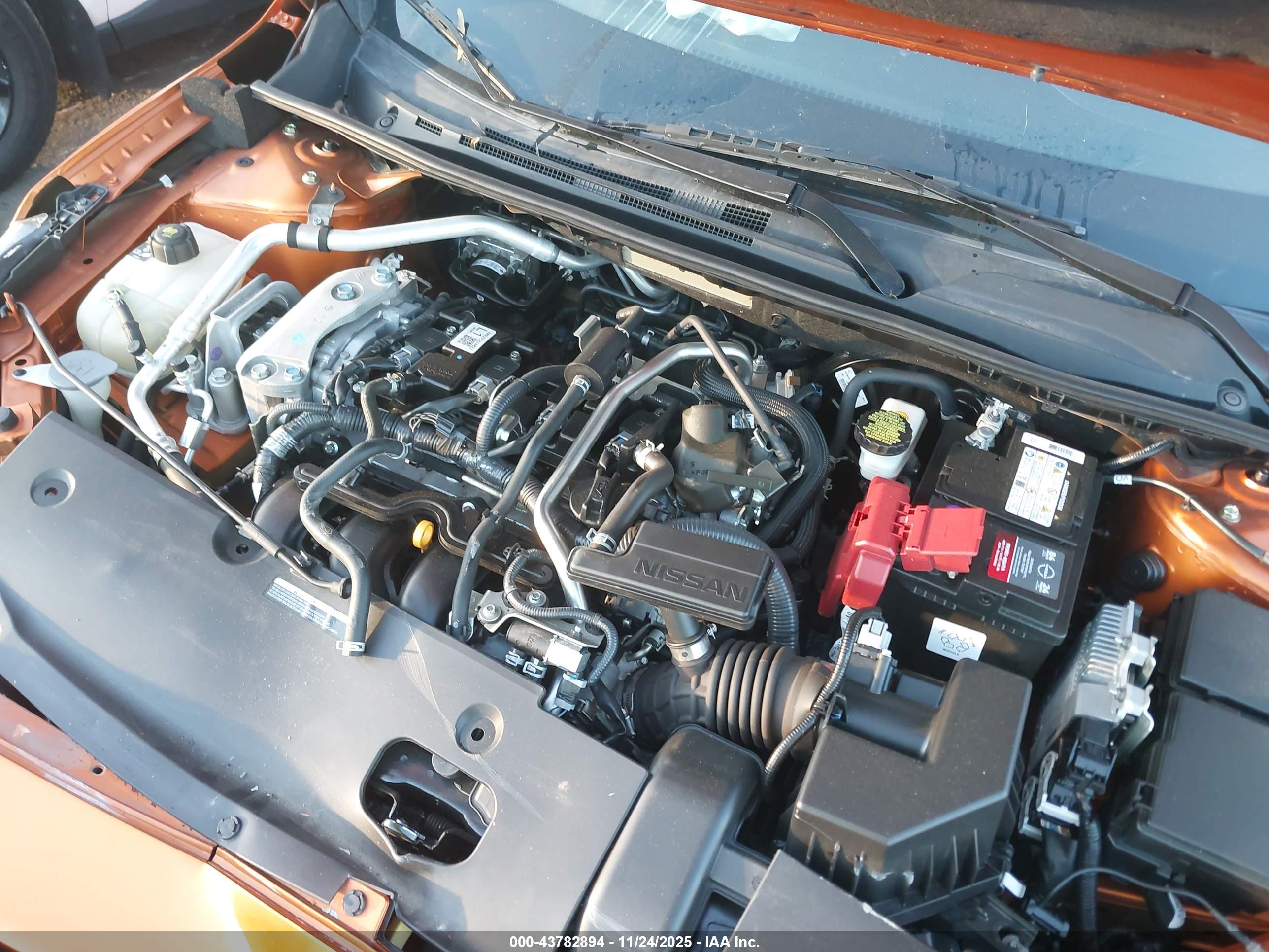 NISSAN SENTRA image 10
