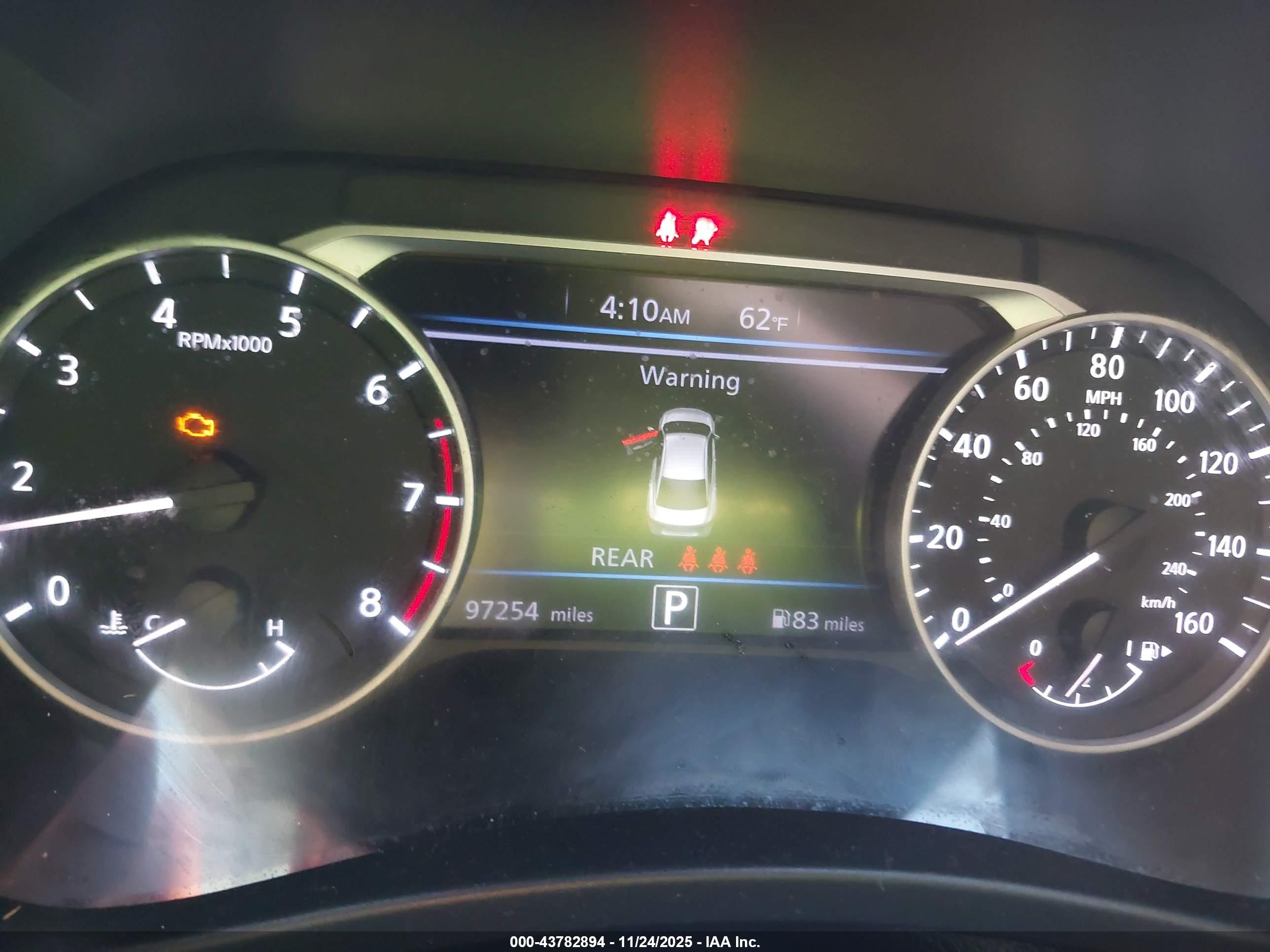 NISSAN SENTRA image 7