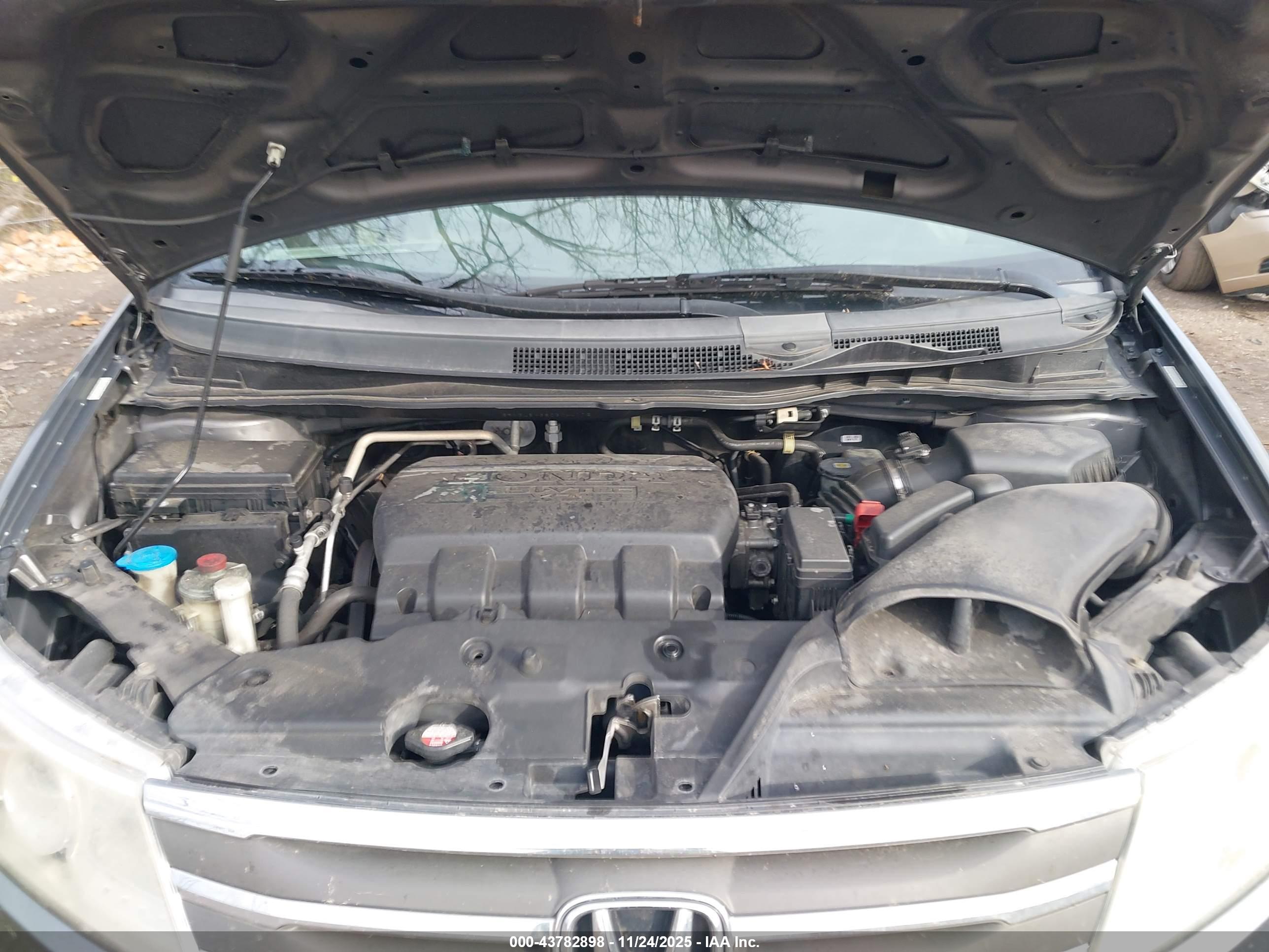 HONDA ODYSSEY image 10