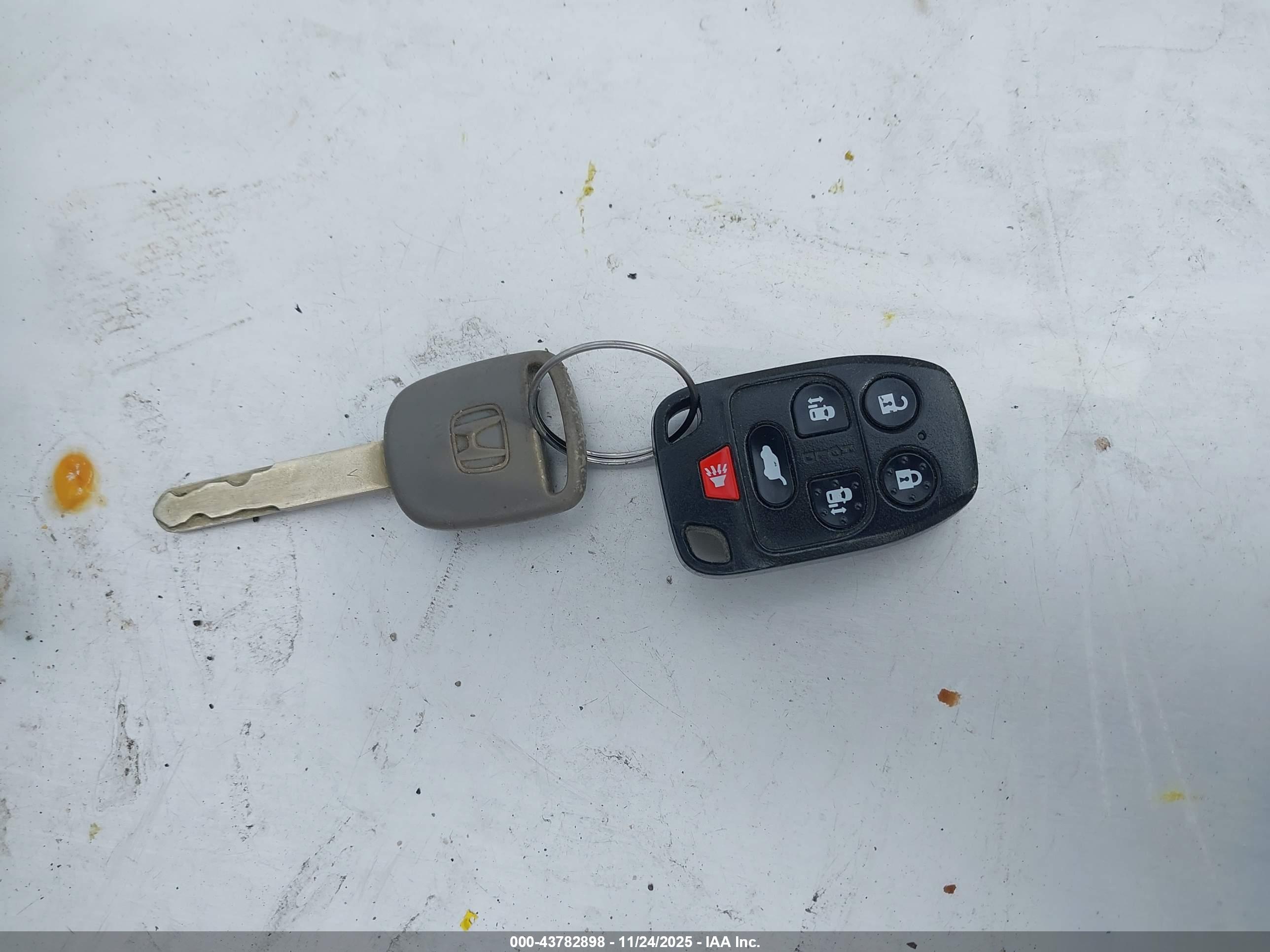 HONDA ODYSSEY image 11