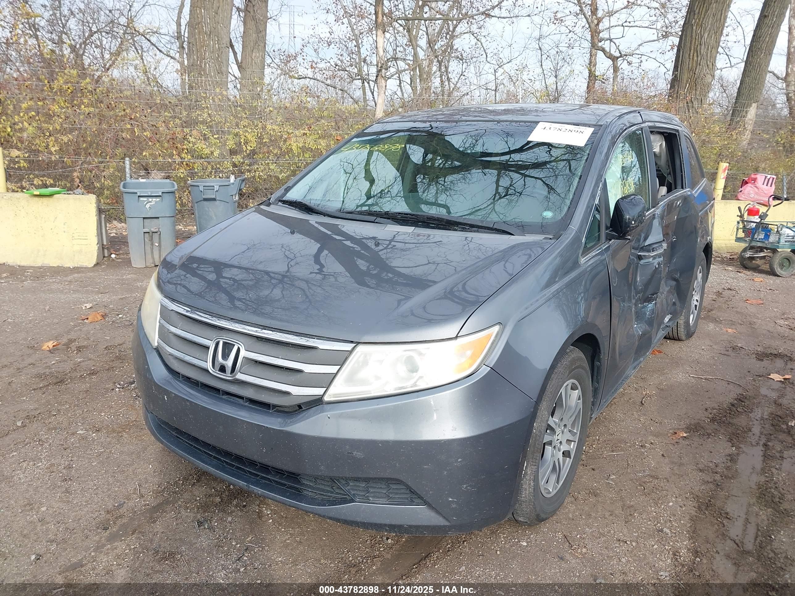 HONDA ODYSSEY image 2