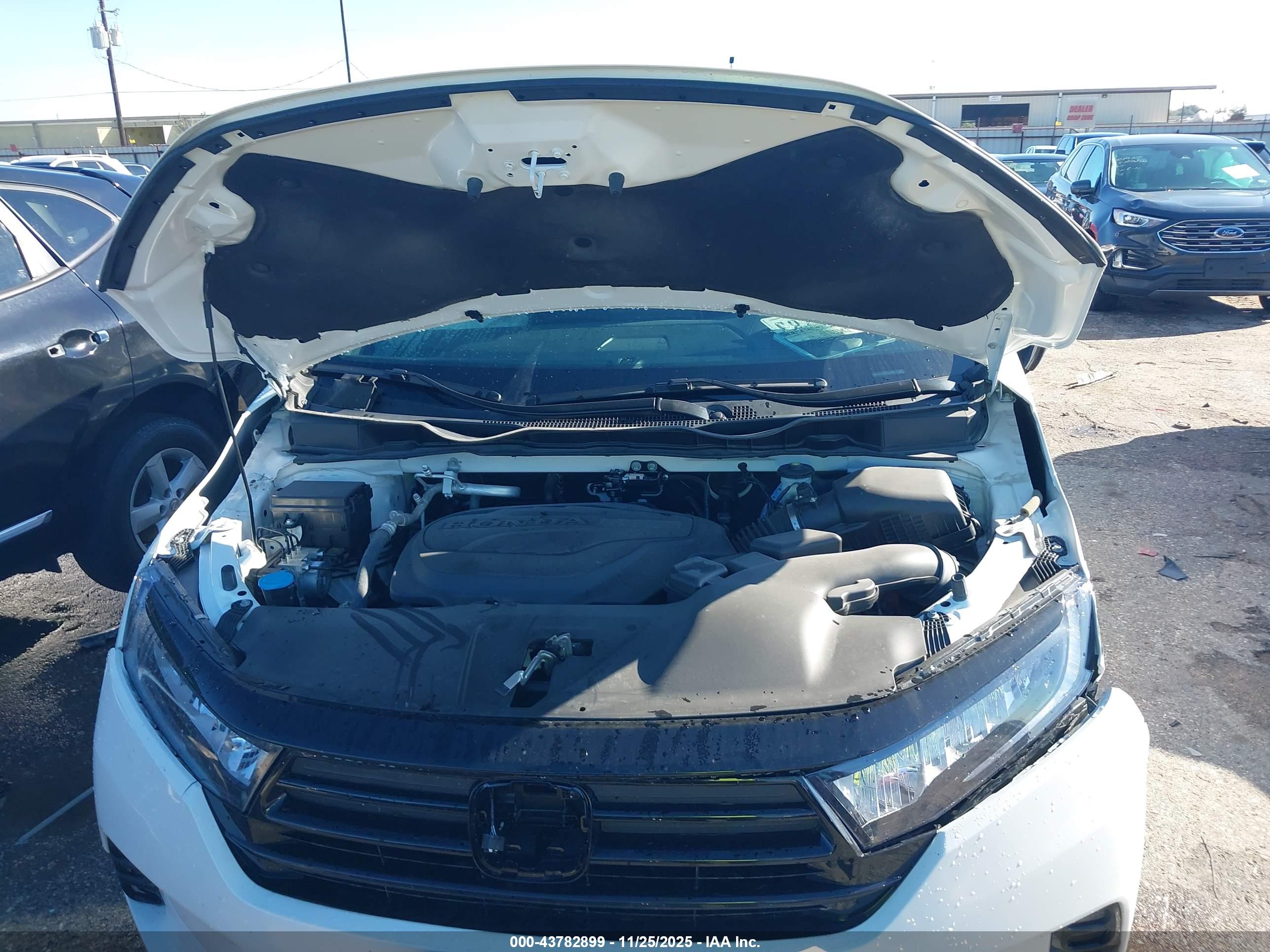 HONDA ODYSSEY image 10