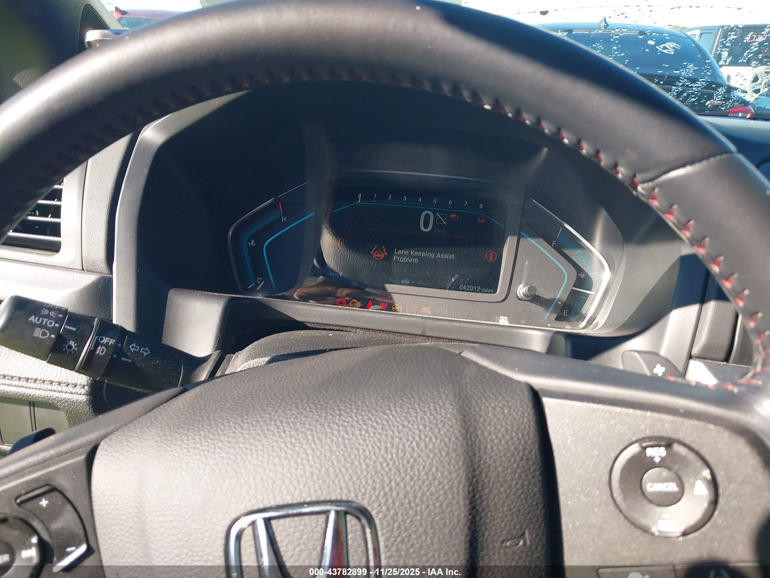HONDA ODYSSEY image 7