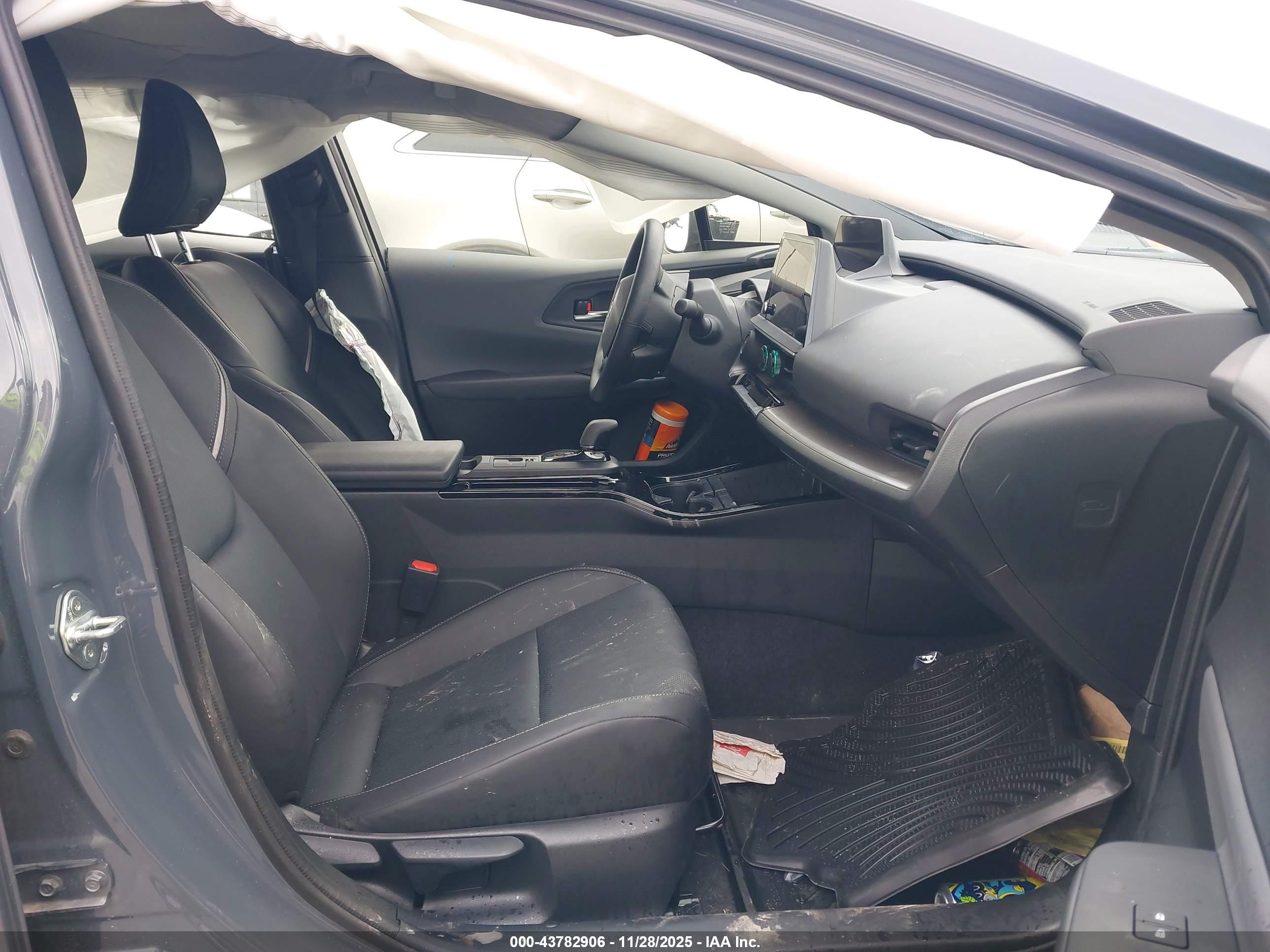 TOYOTA PRIUS image 5