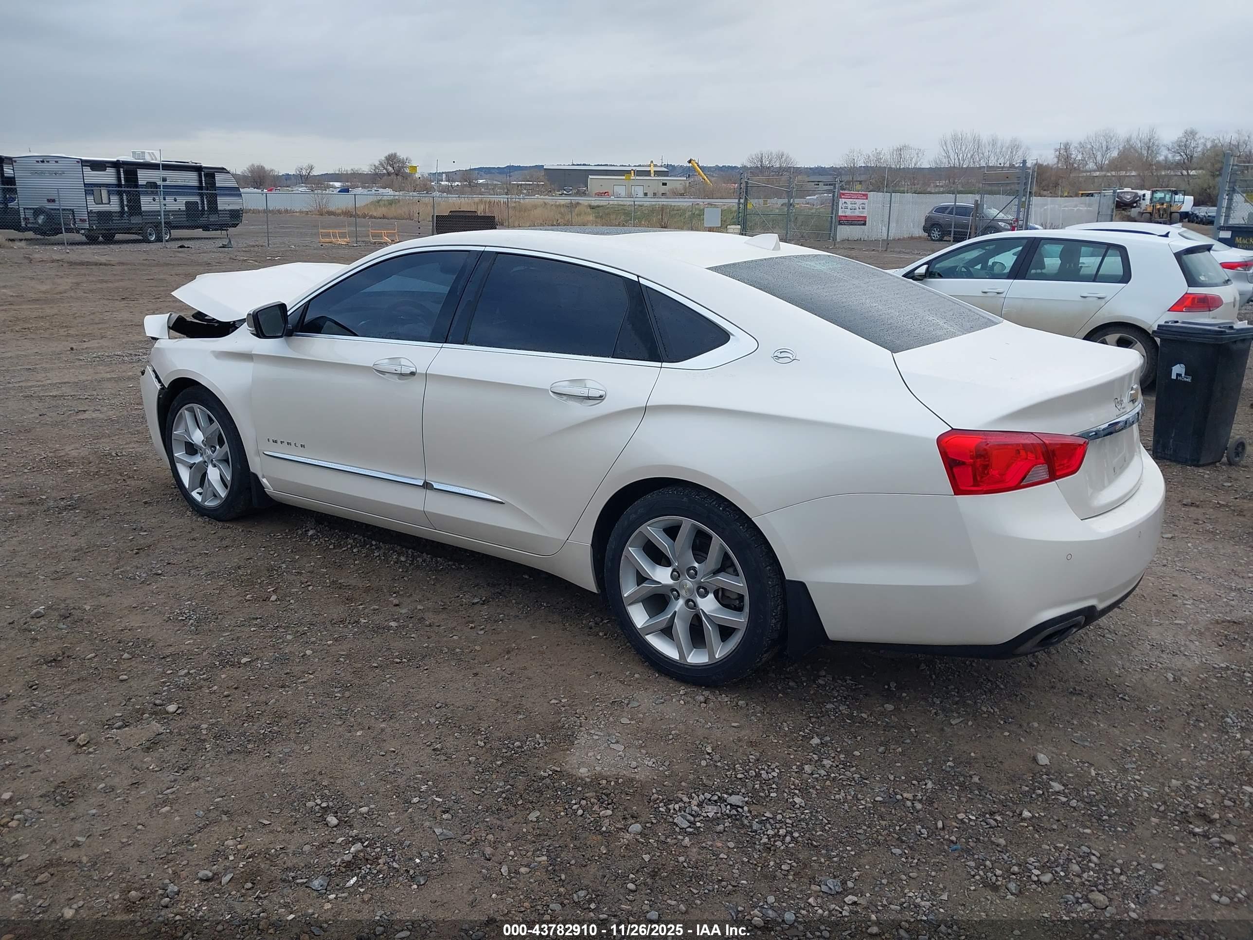 CHEVROLET IMPALA image 3
