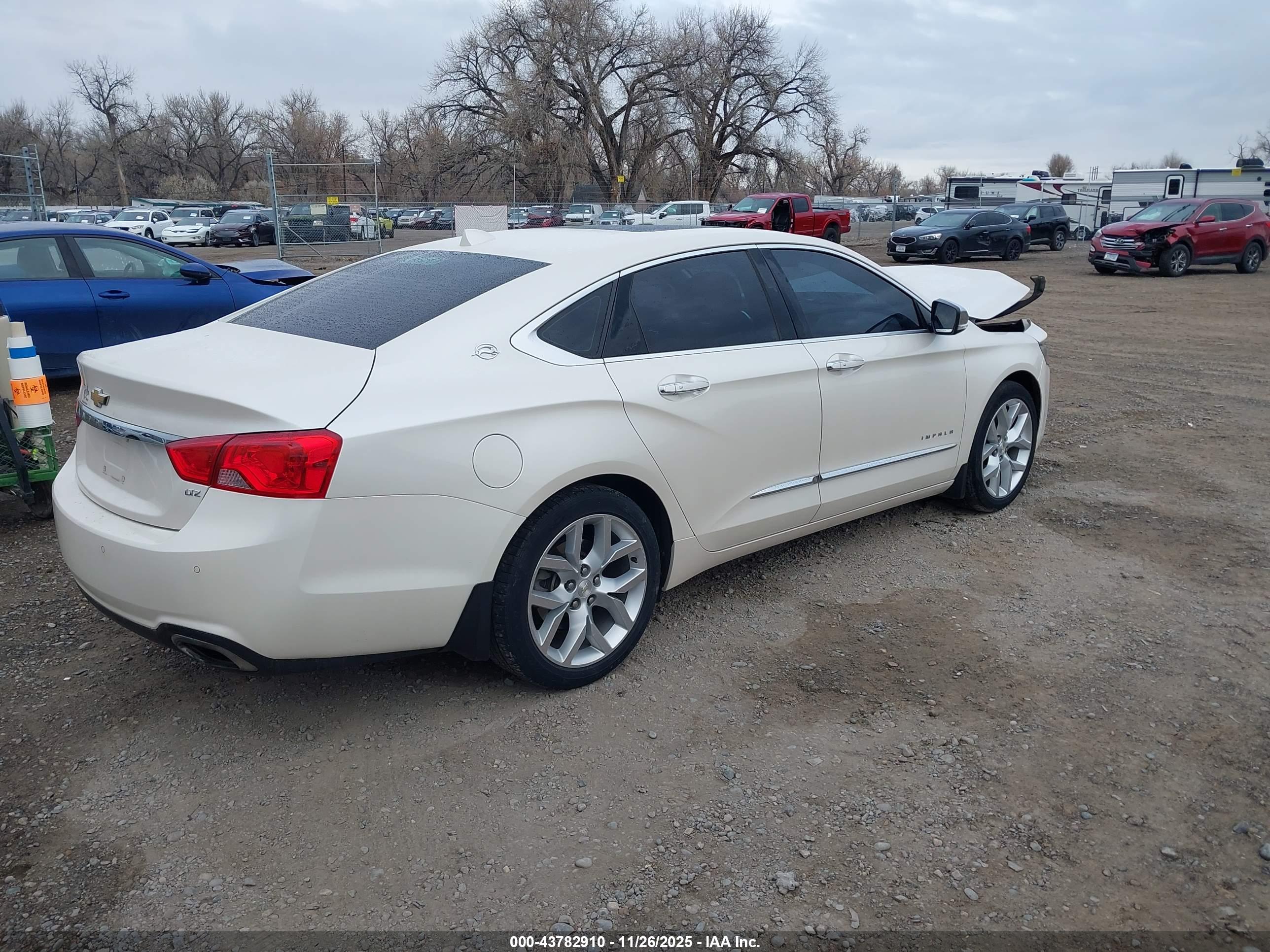 CHEVROLET IMPALA image 4