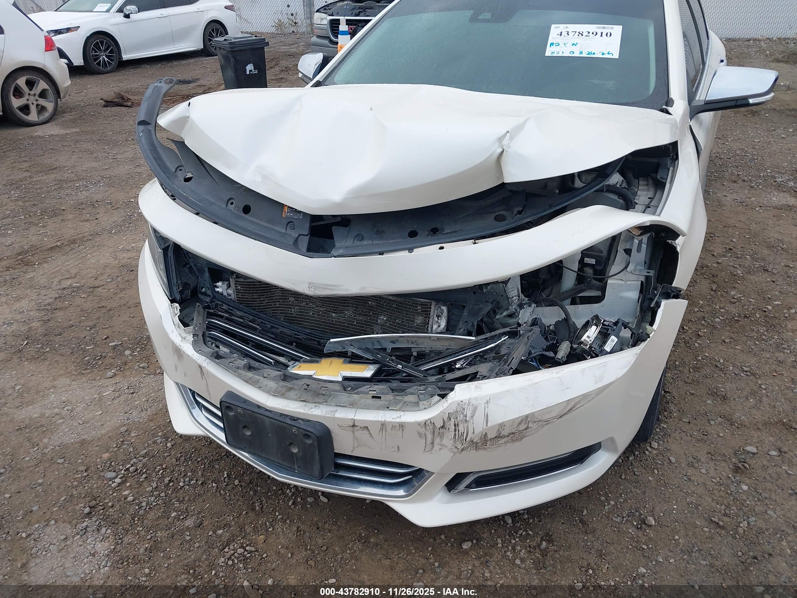 CHEVROLET IMPALA image 6