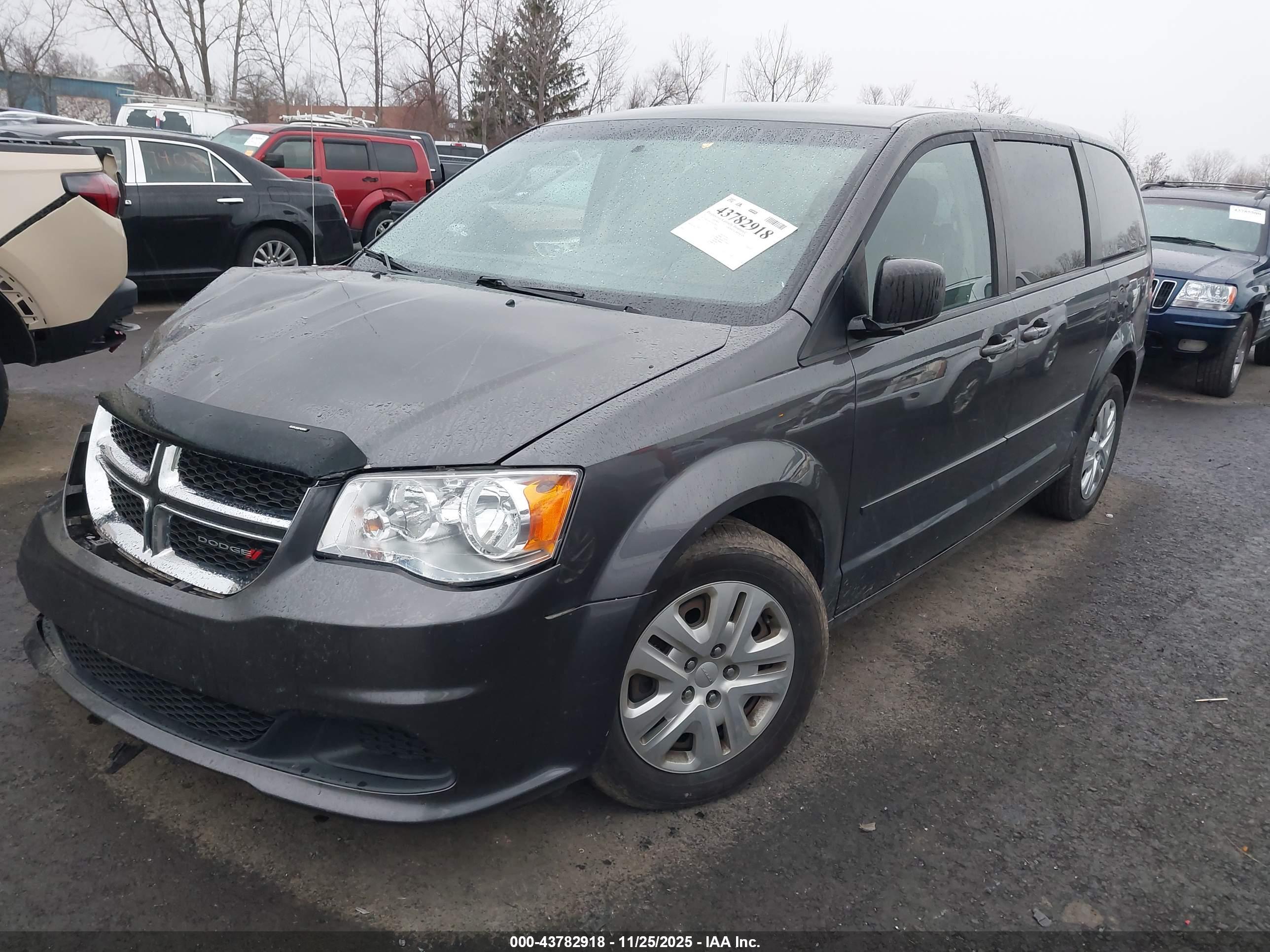 DODGE GRAND image 2
