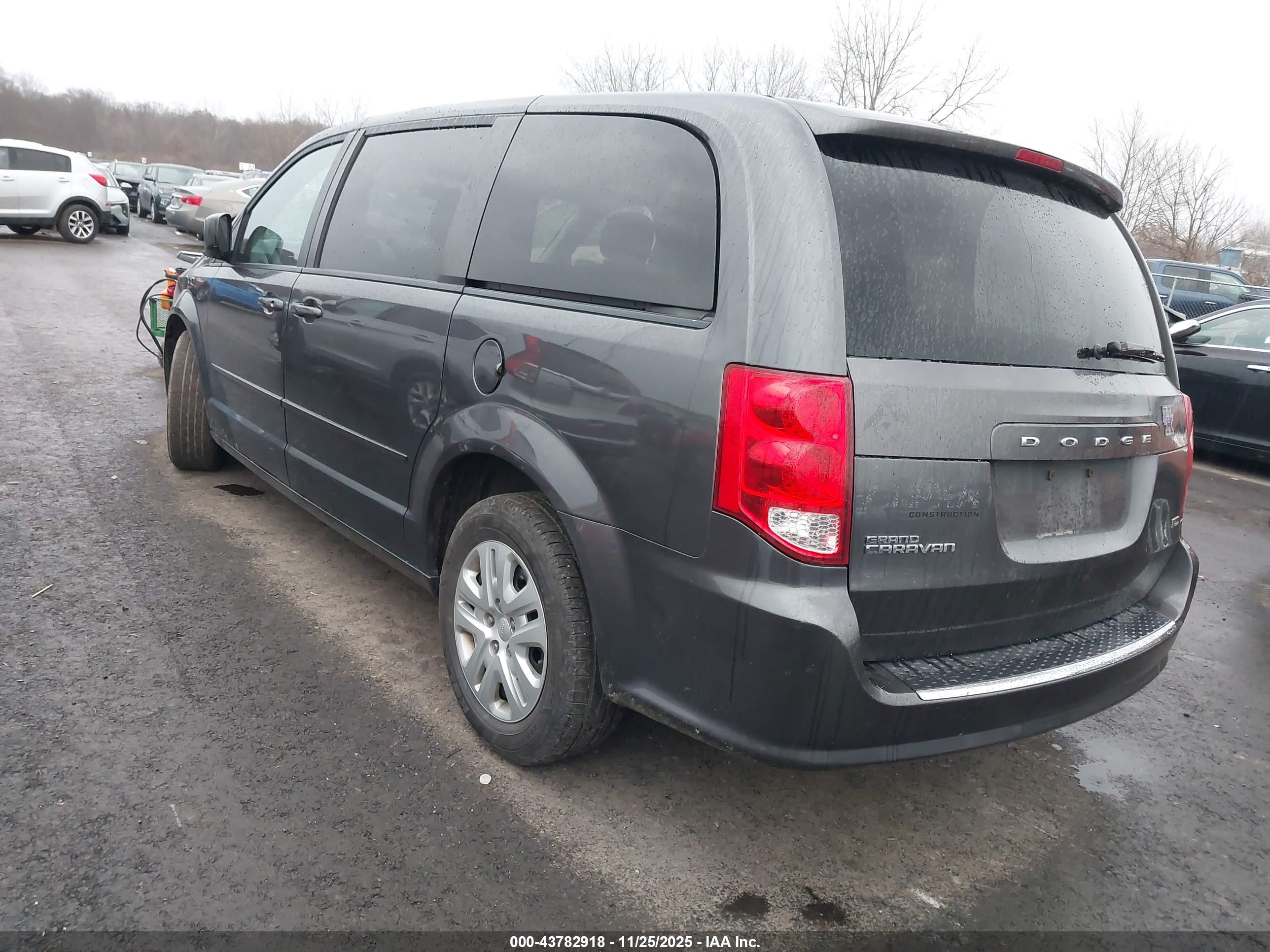 DODGE GRAND image 3