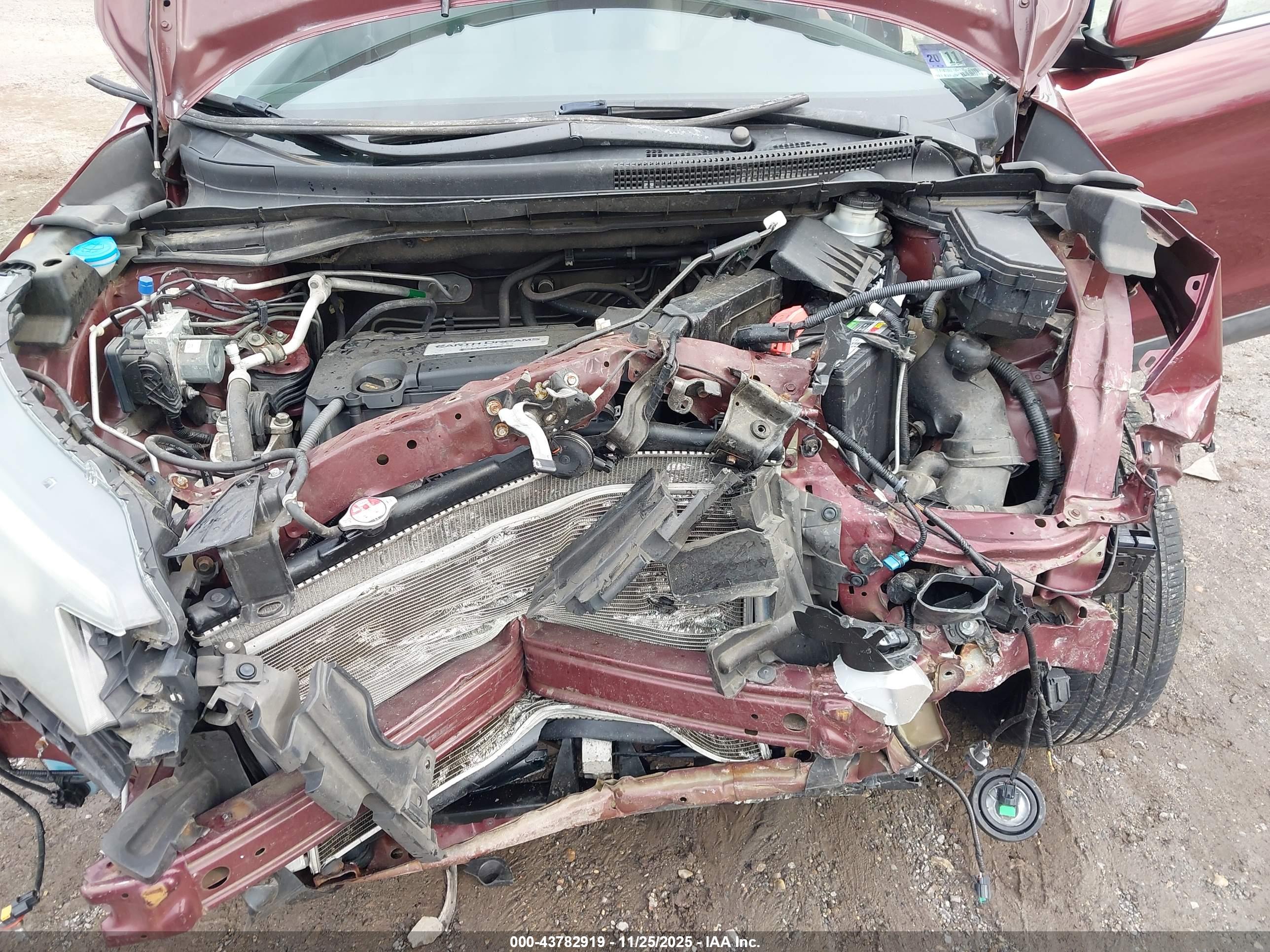 HONDA CR-V image 10