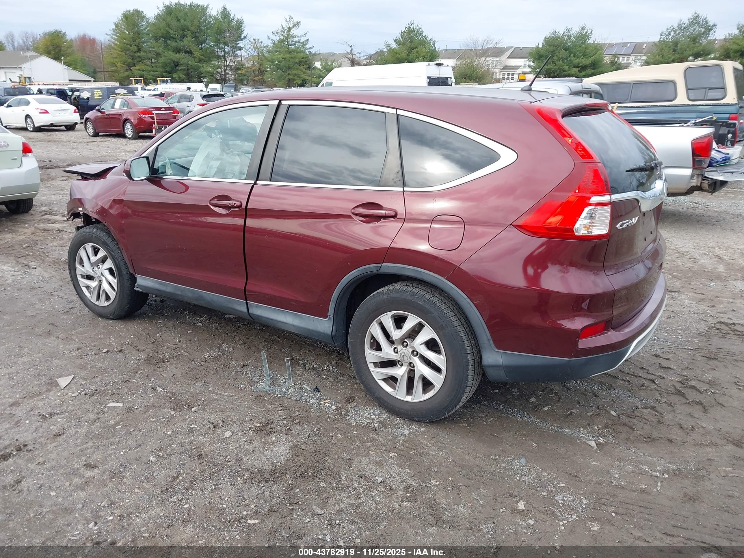 HONDA CR-V image 3
