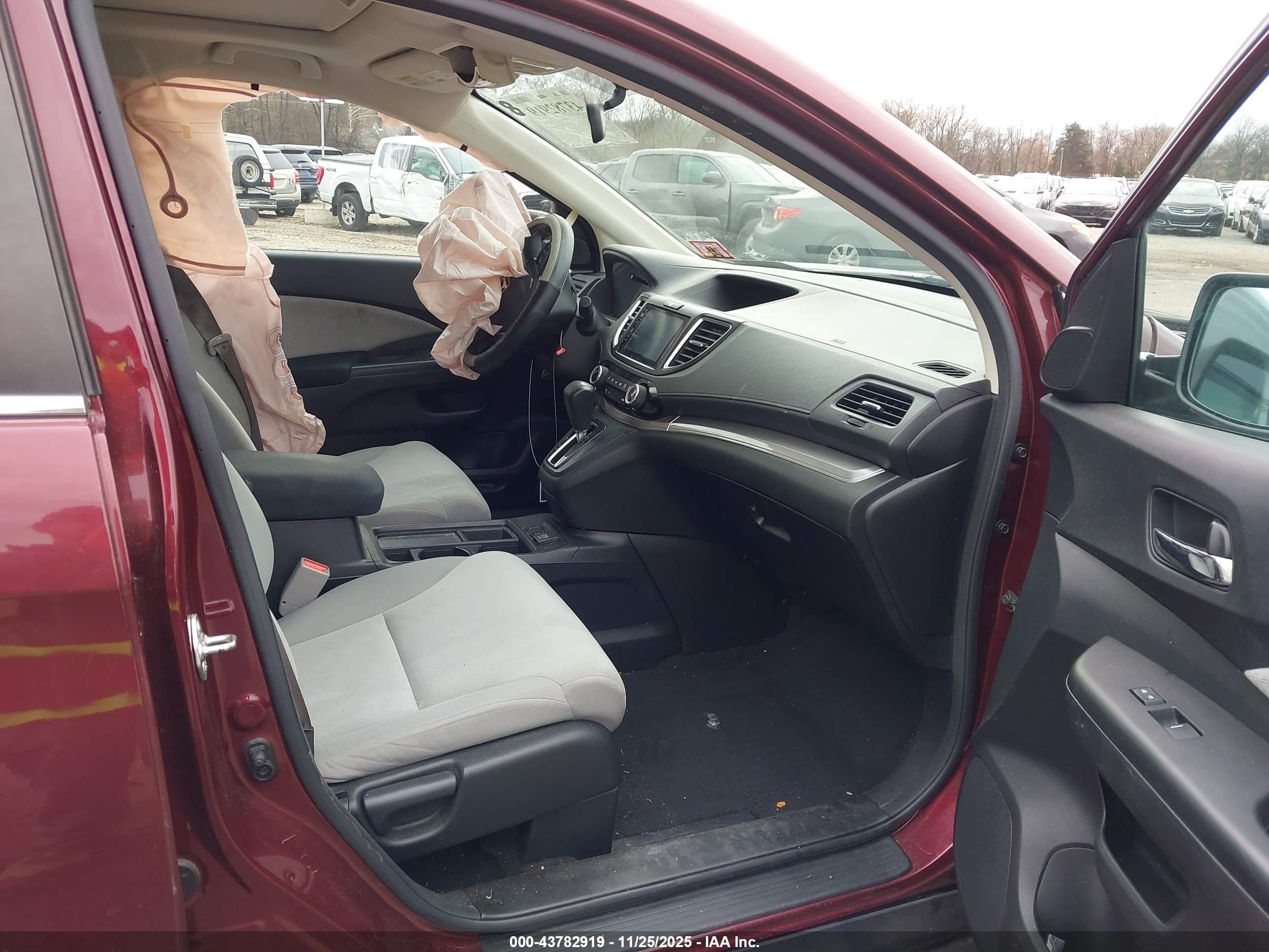 HONDA CR-V image 5