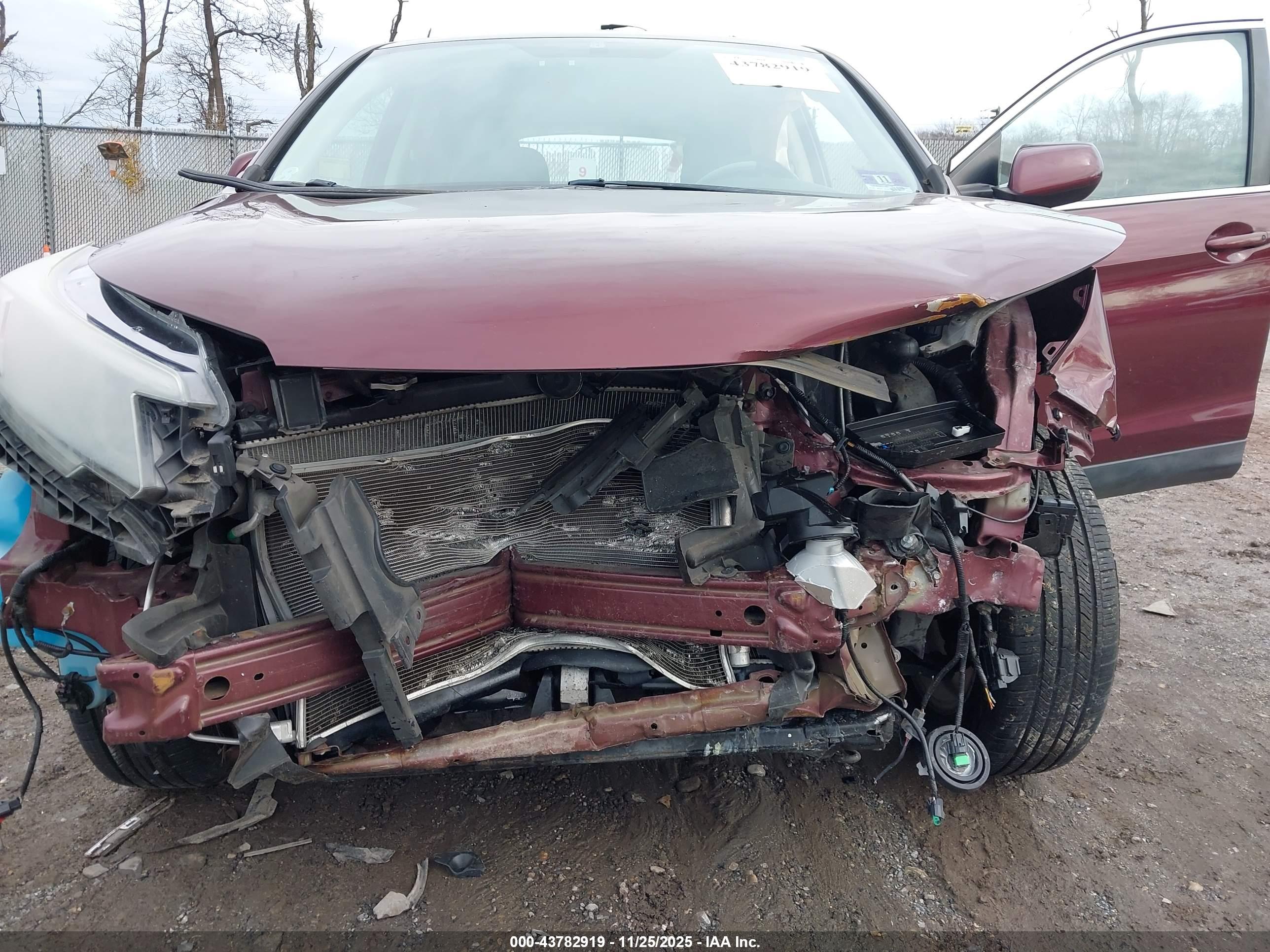 HONDA CR-V image 6