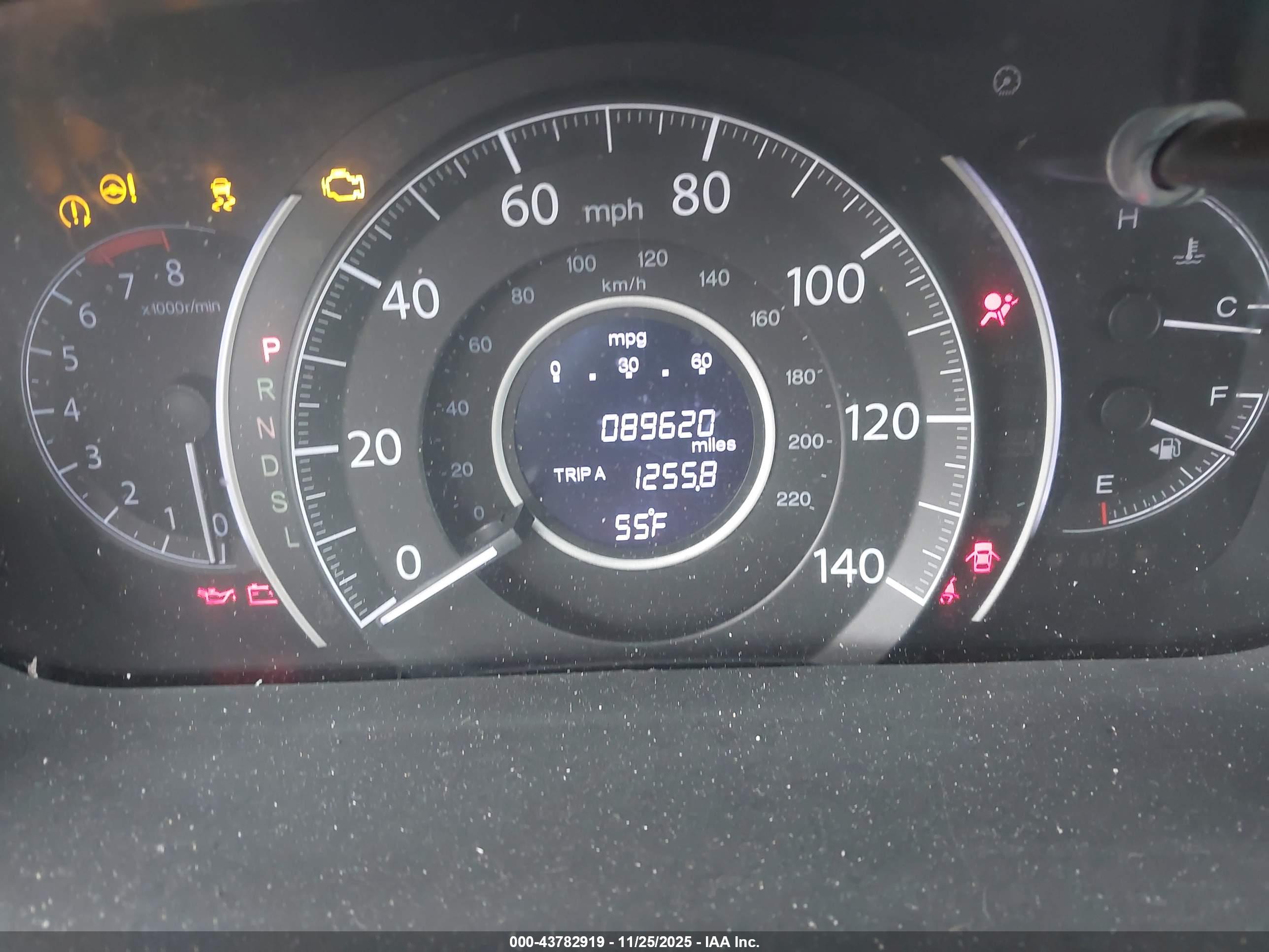 HONDA CR-V image 7