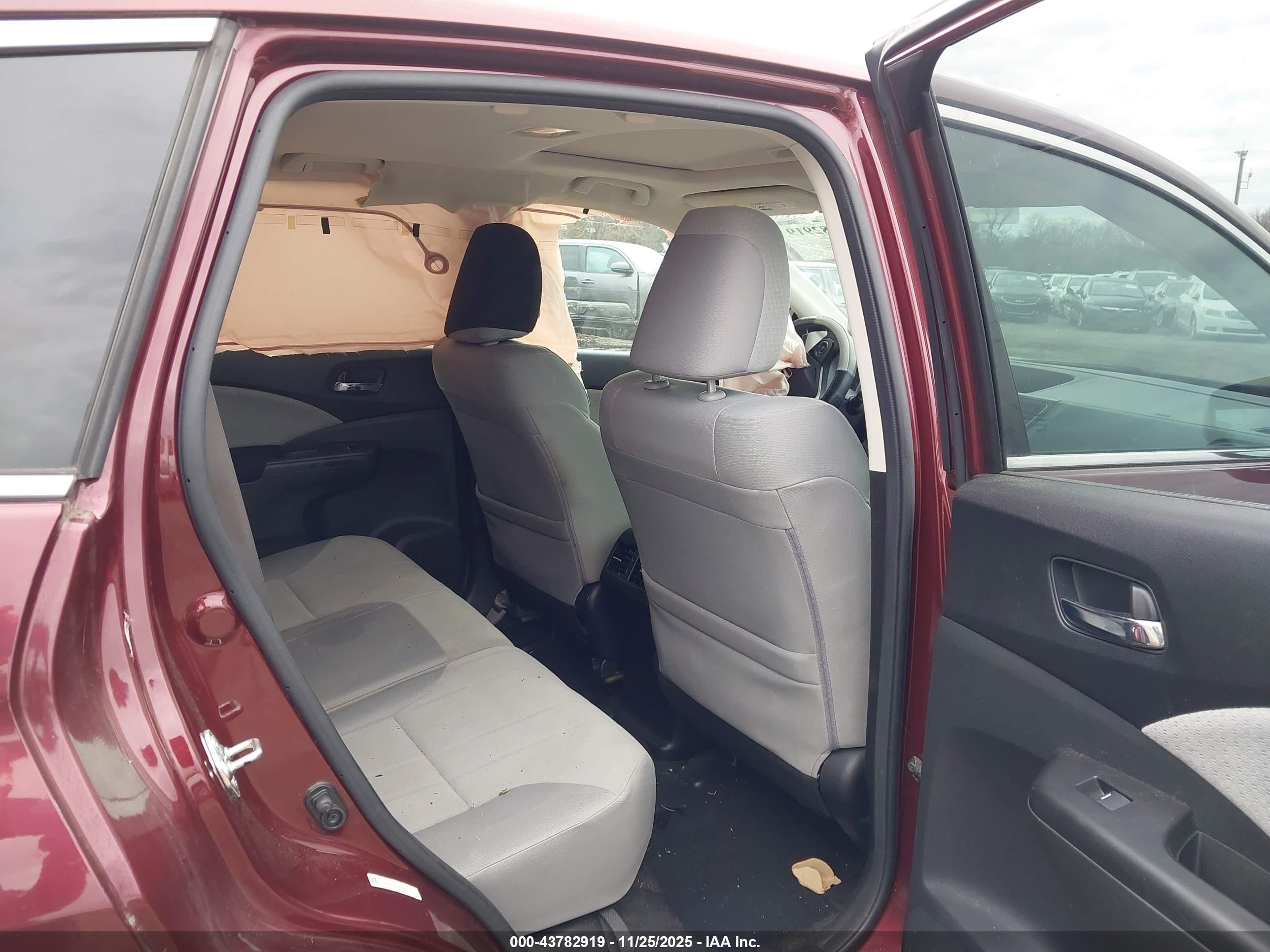 HONDA CR-V image 8