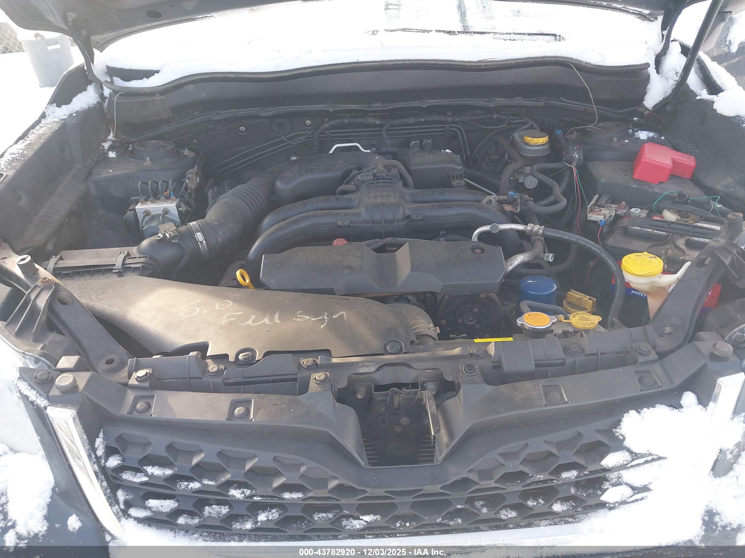 SUBARU FORESTER image 10