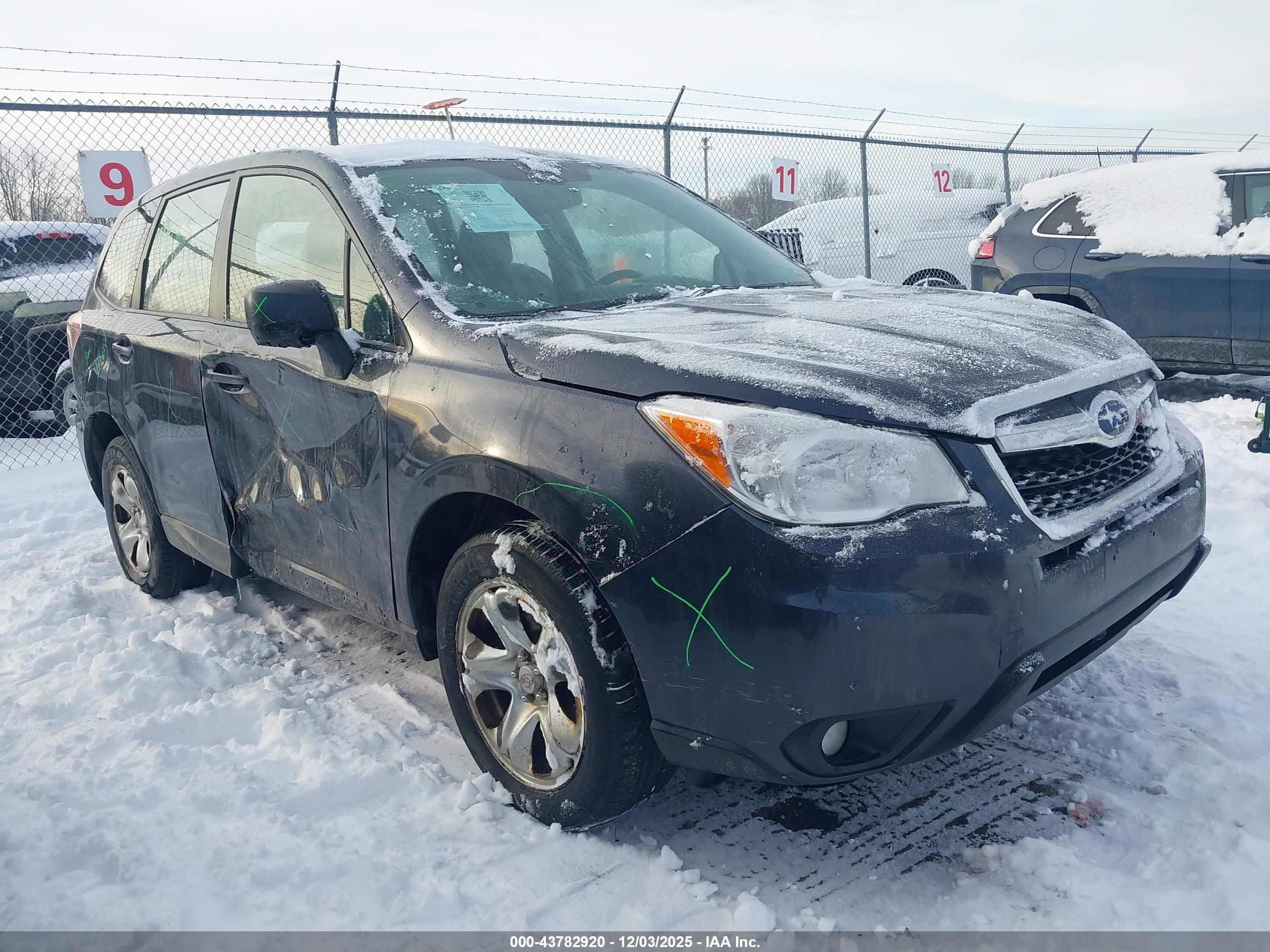 SUBARU FORESTER image 6