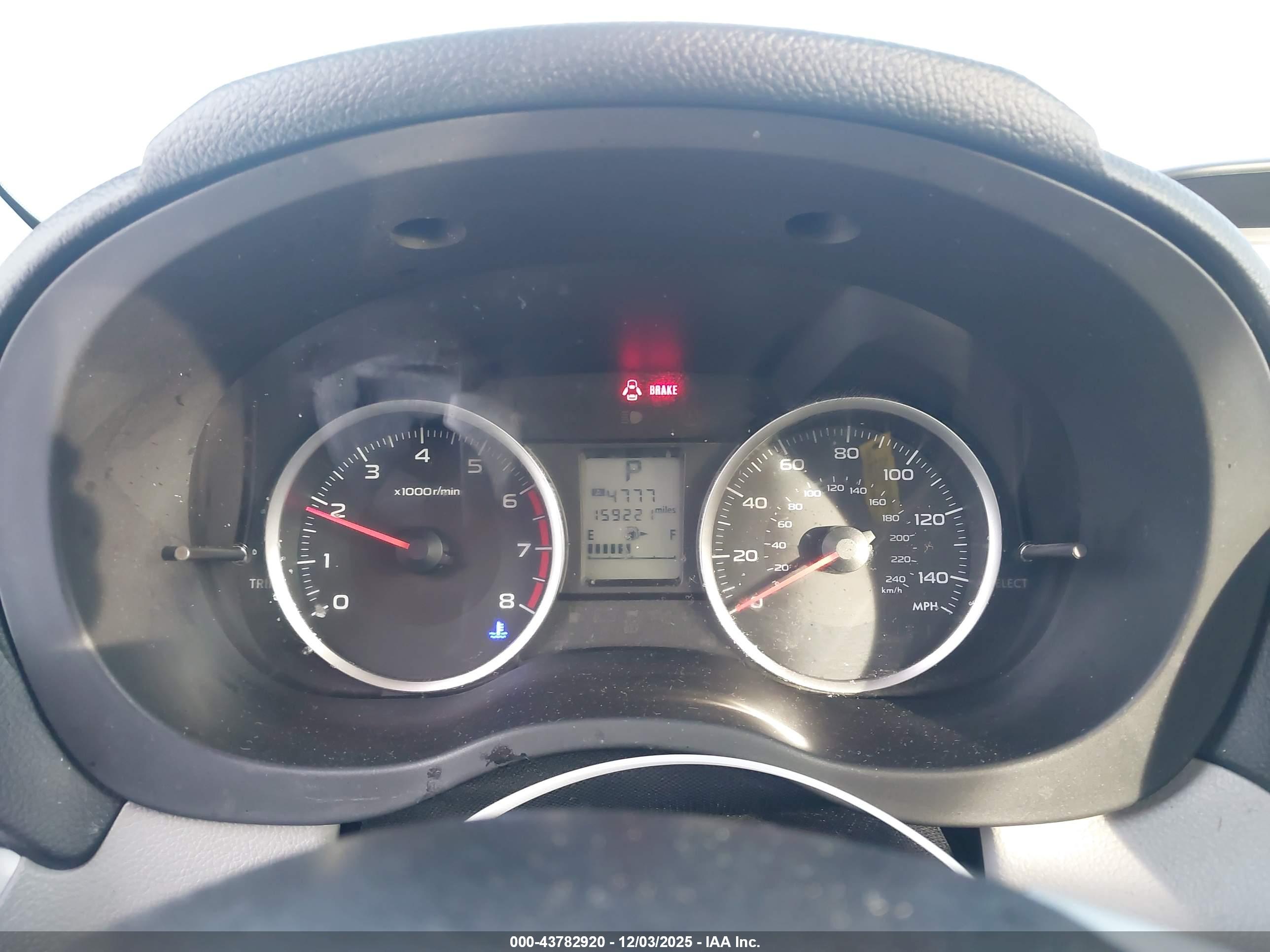 SUBARU FORESTER image 7