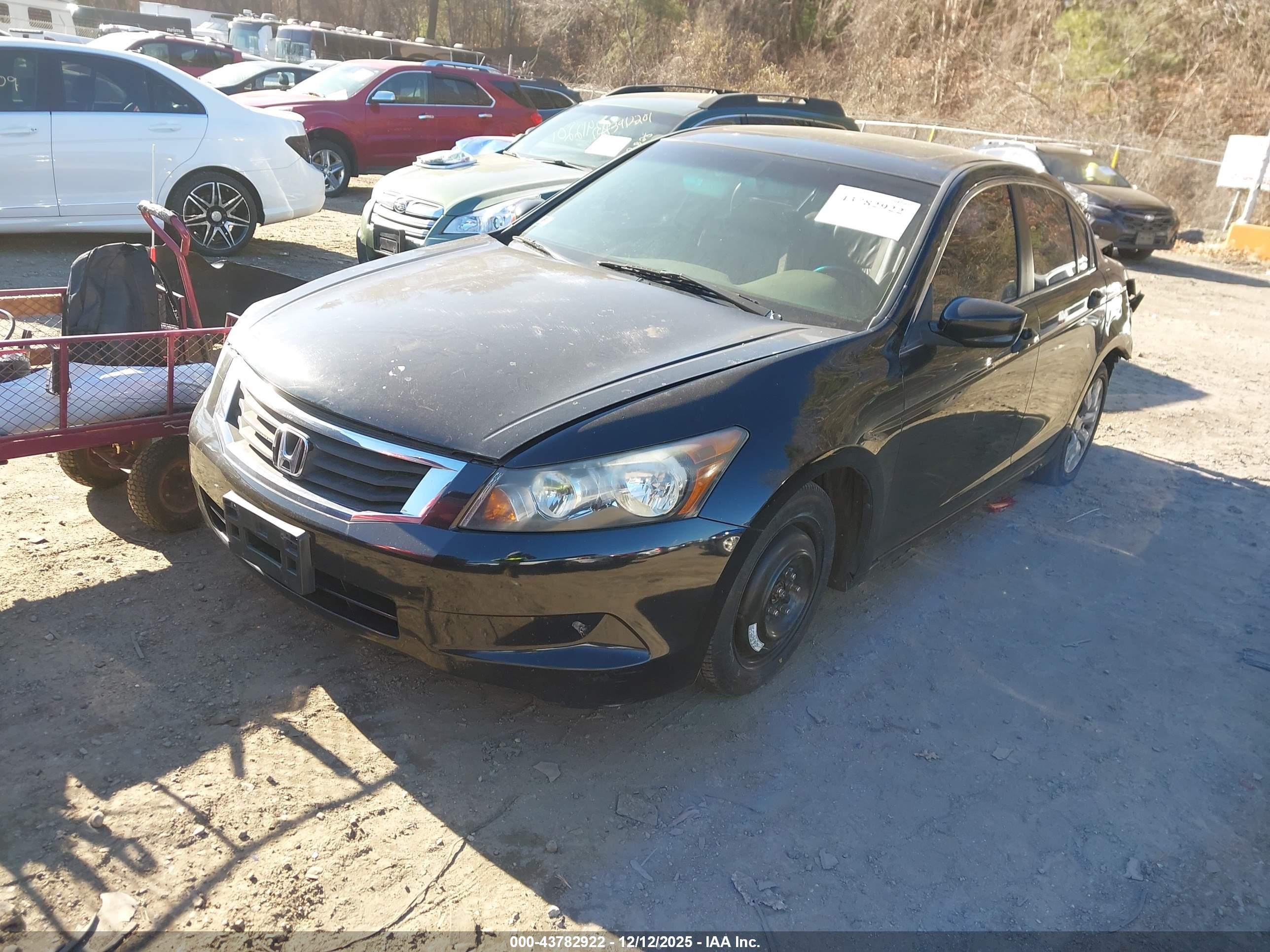 HONDA ACCORD image 2