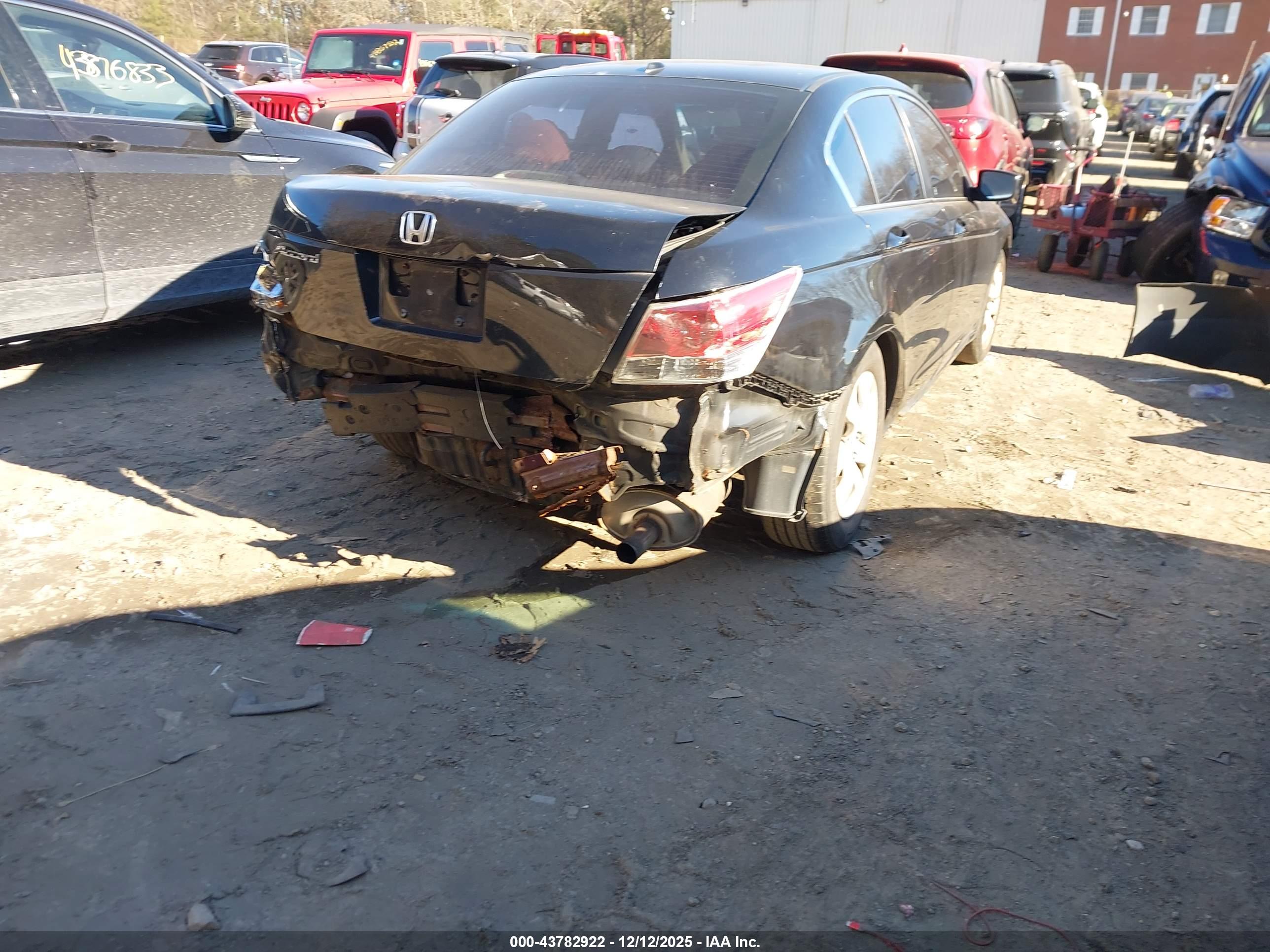 HONDA ACCORD image 4