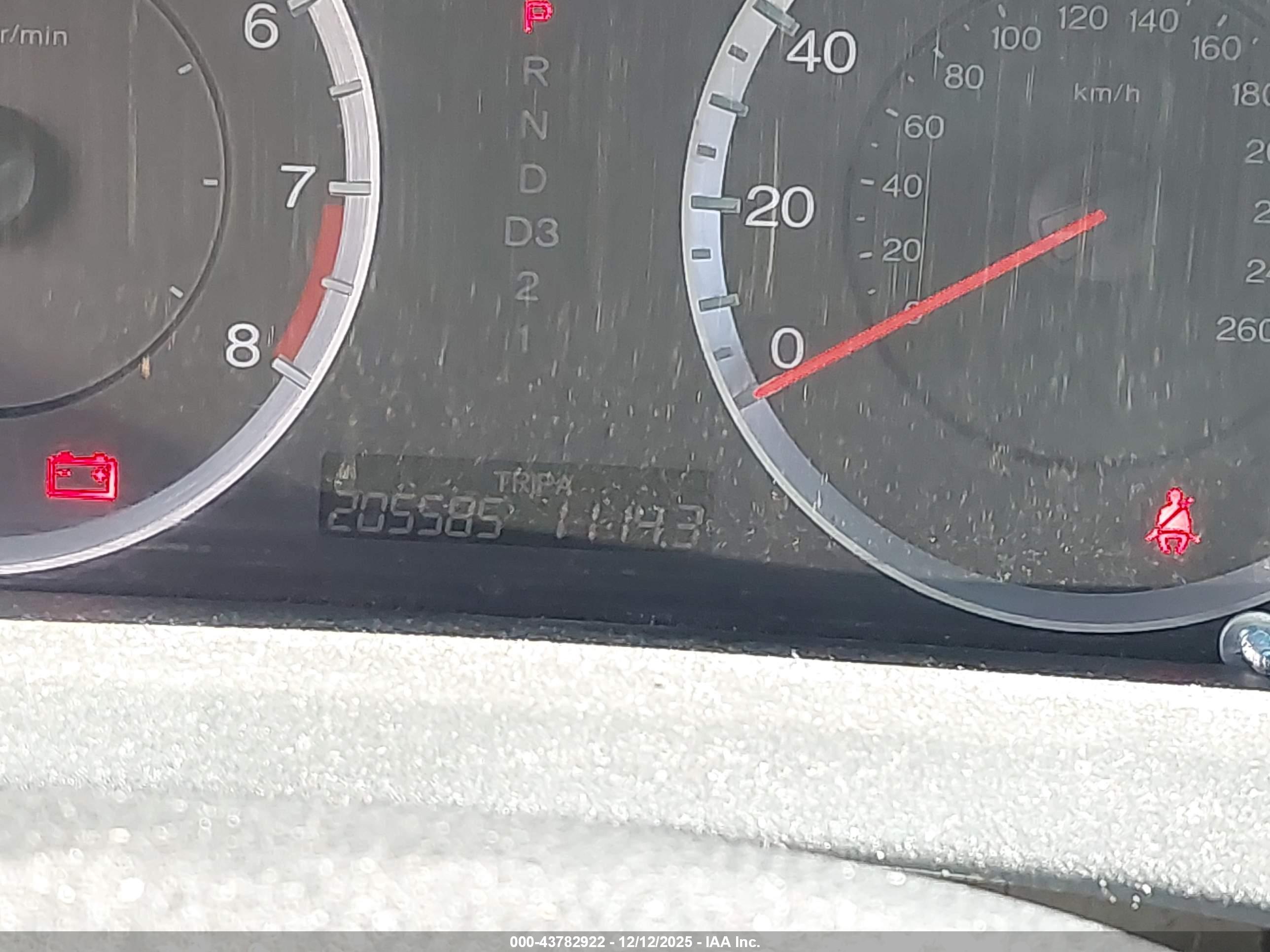 HONDA ACCORD image 7