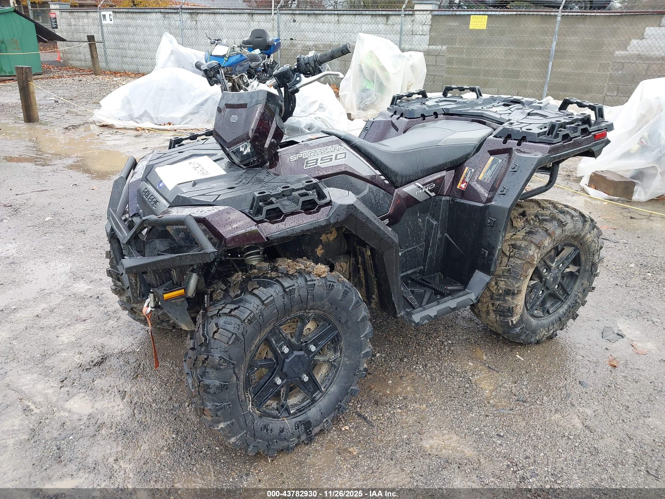 POLARIS SPORTSMAN image 2