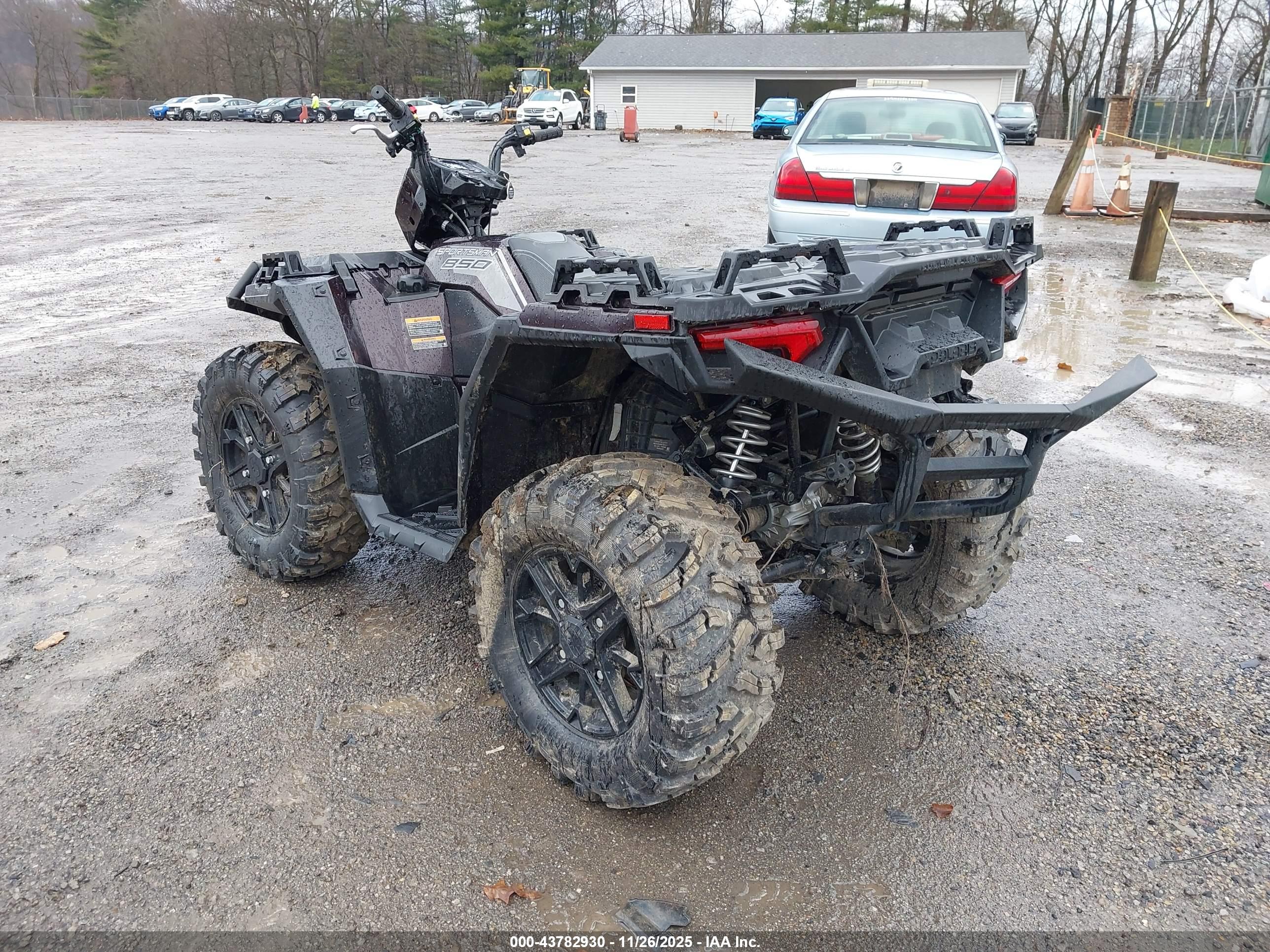 POLARIS SPORTSMAN image 3
