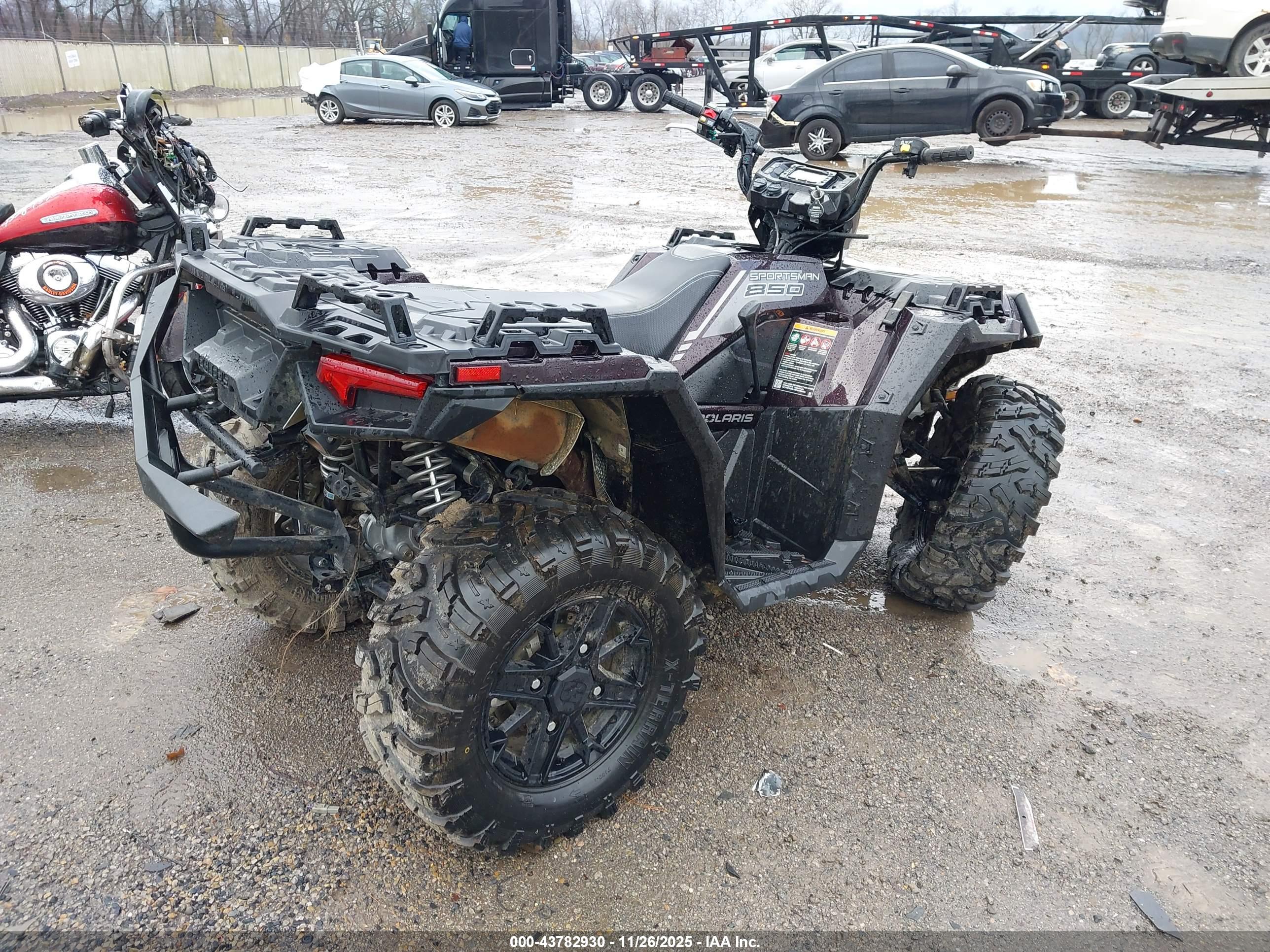 POLARIS SPORTSMAN image 4