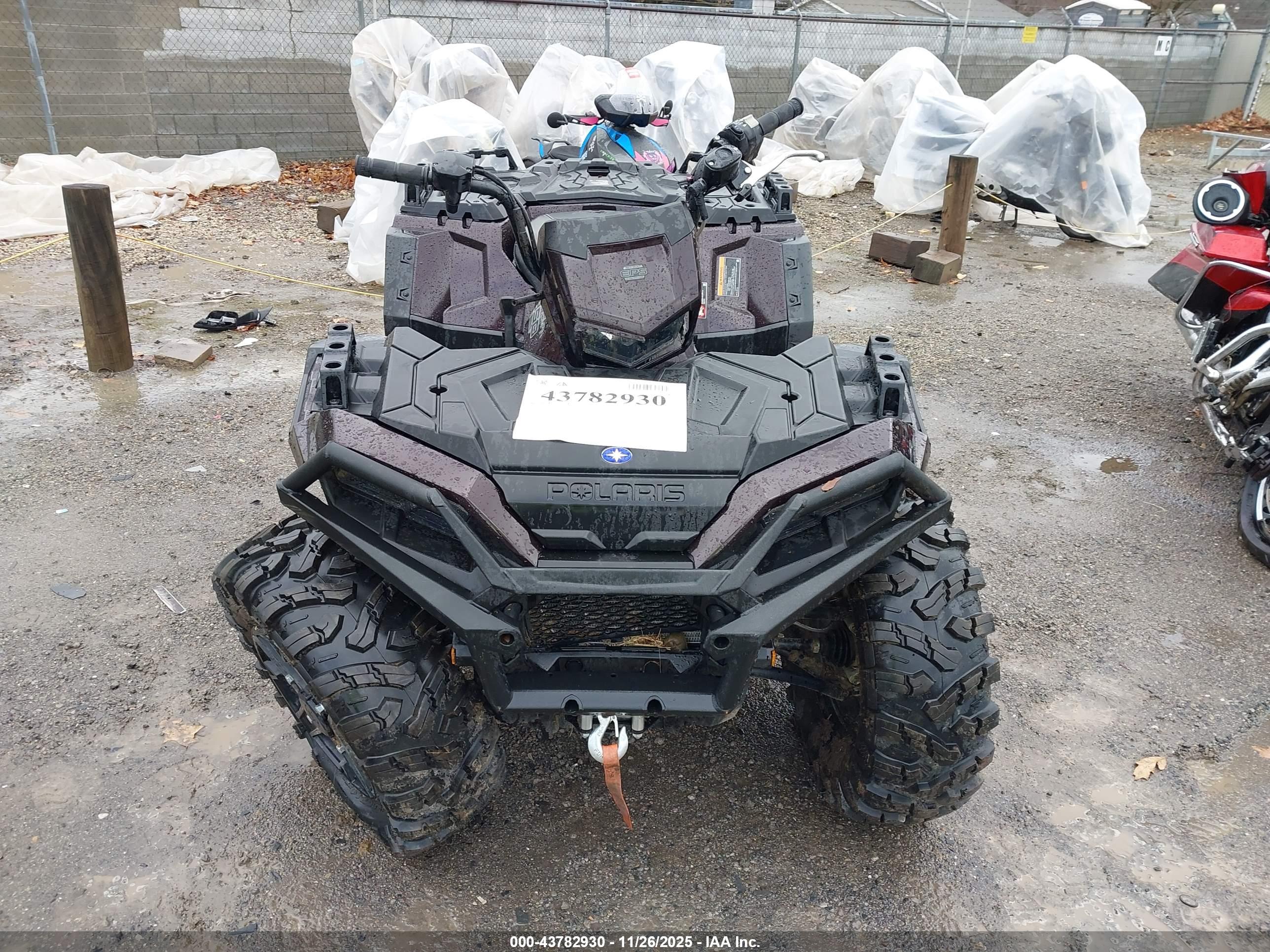 POLARIS SPORTSMAN image 5