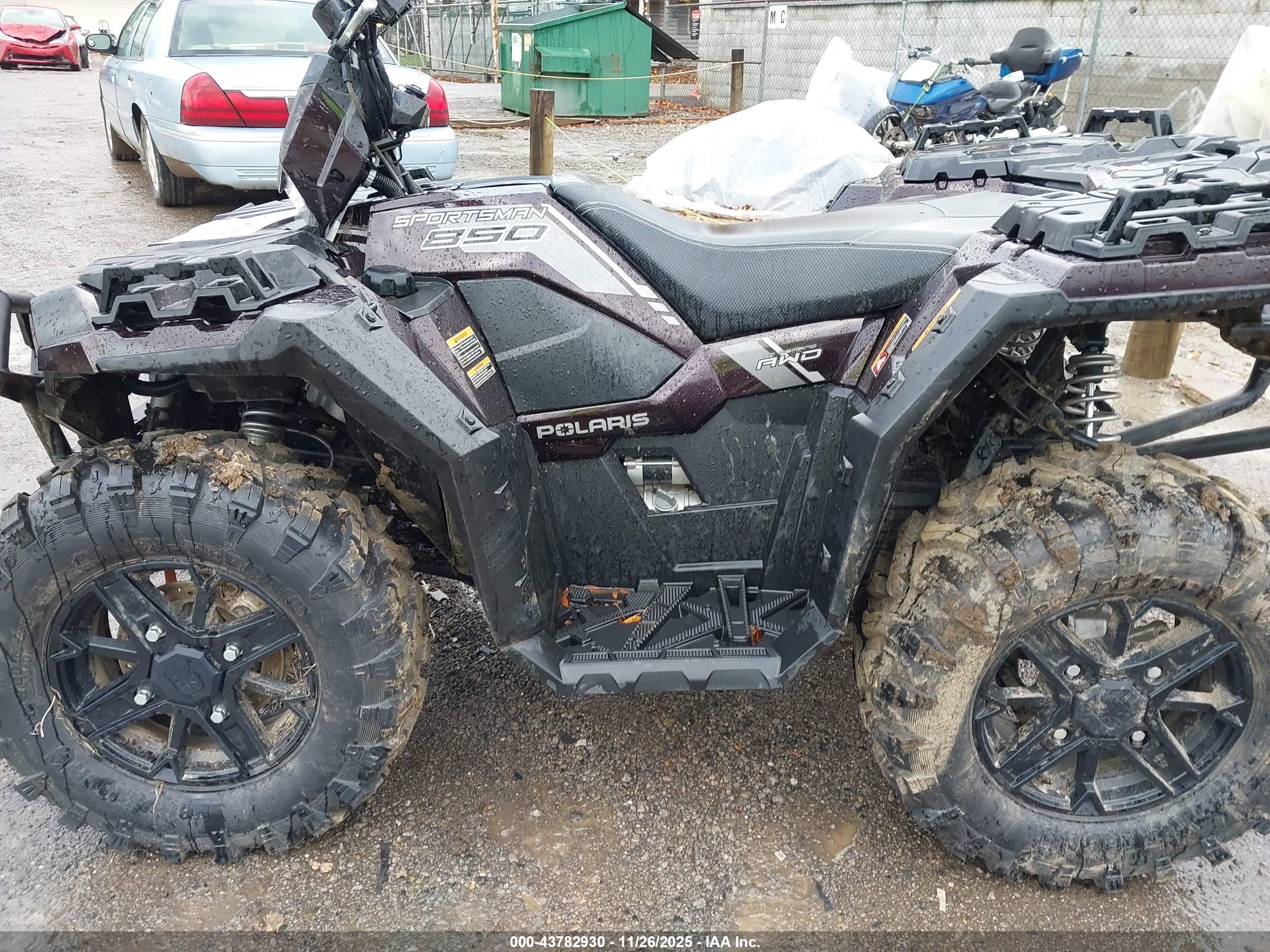 POLARIS SPORTSMAN image 9
