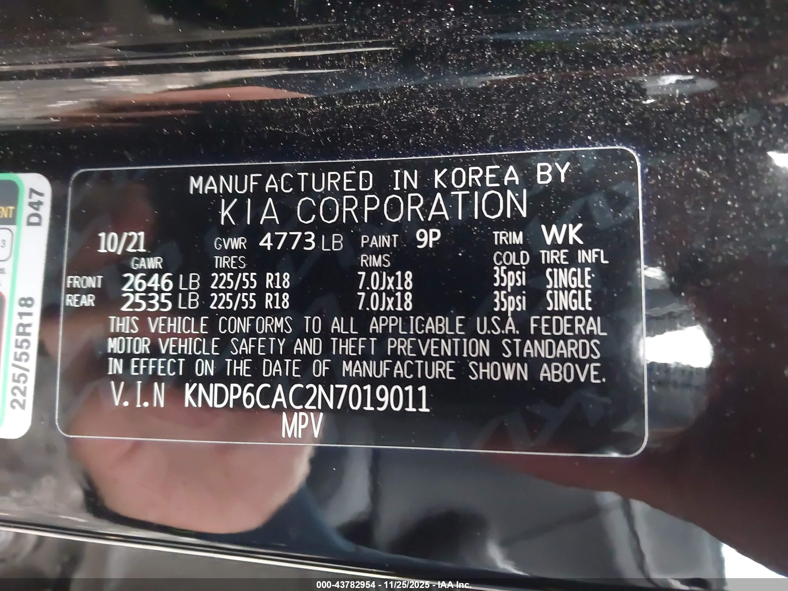 KIA SPORTAGE image 9