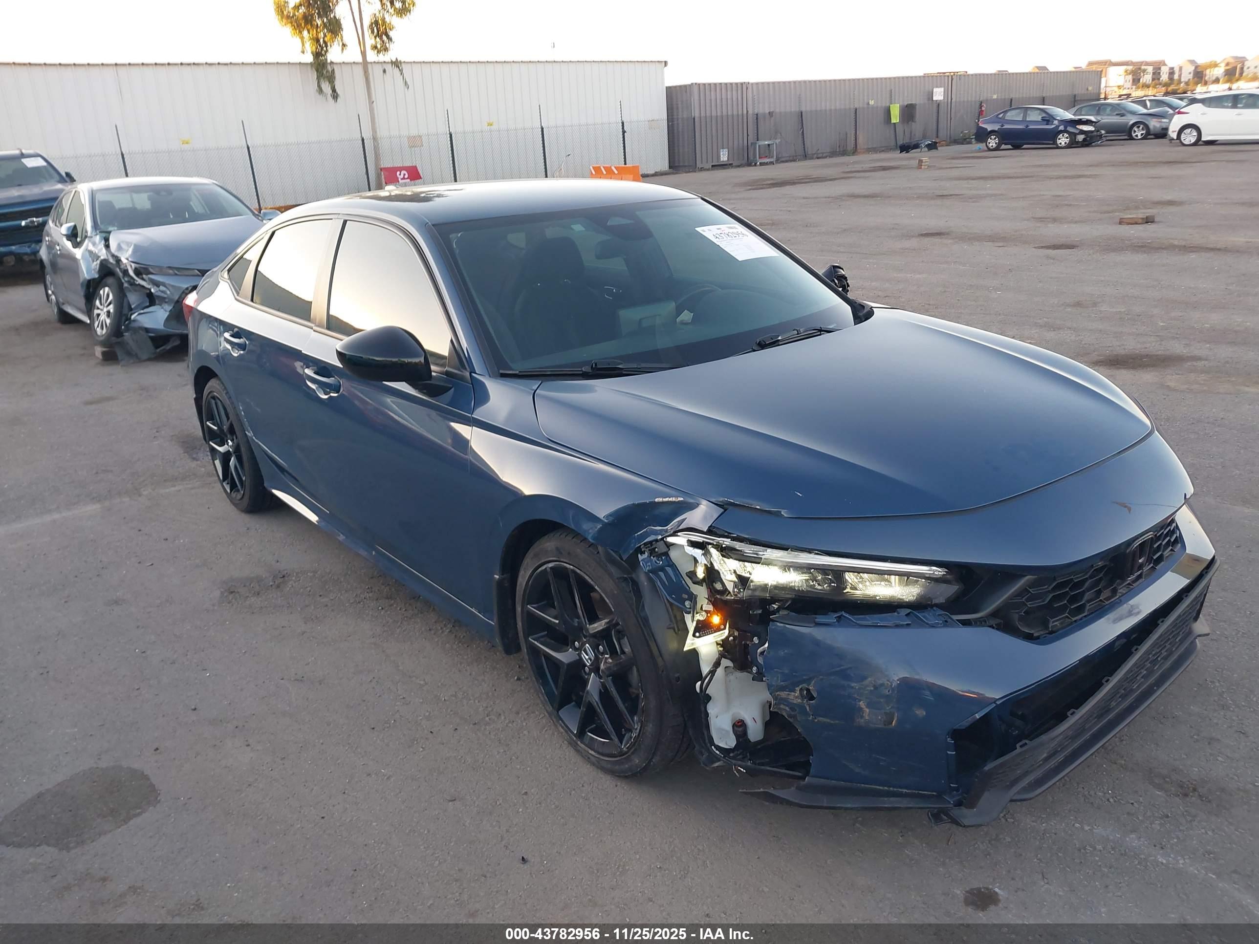 HONDA CIVIC image 6