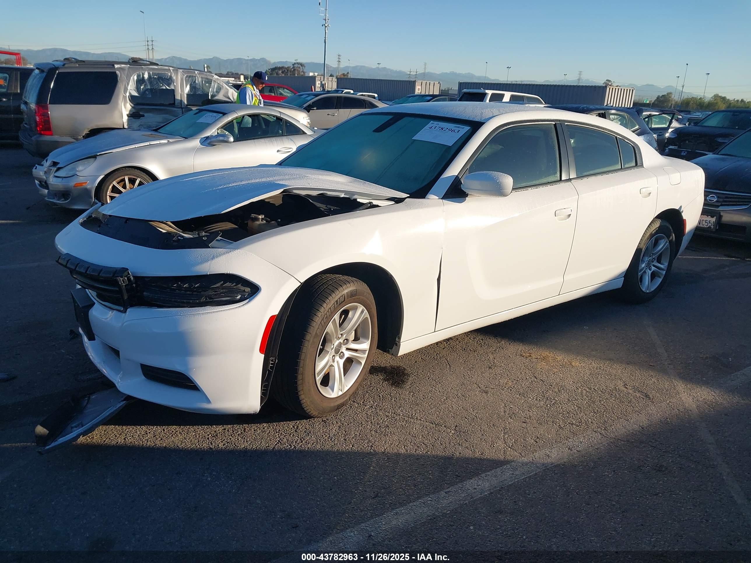 DODGE CHARGER image 2