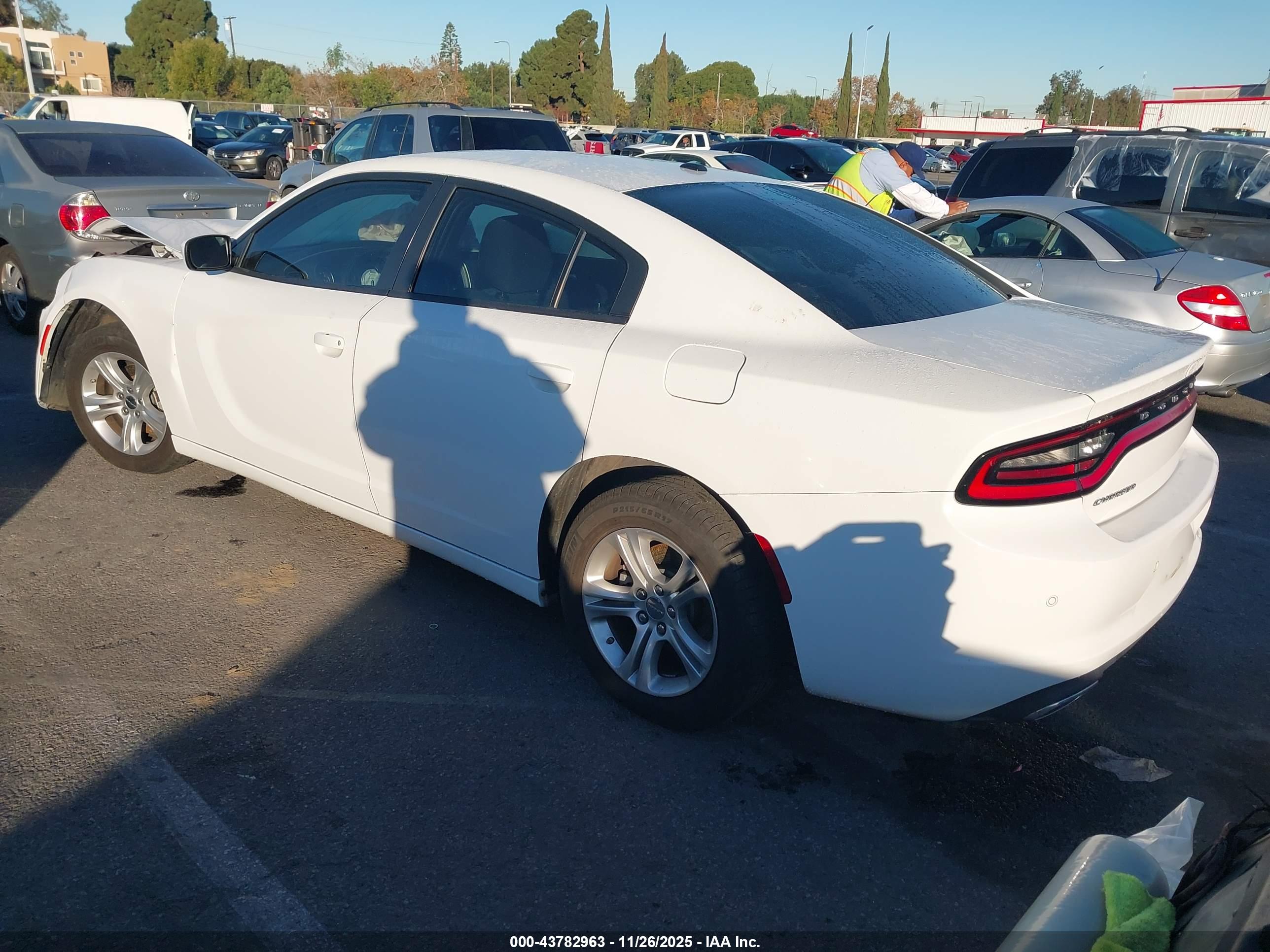DODGE CHARGER image 3