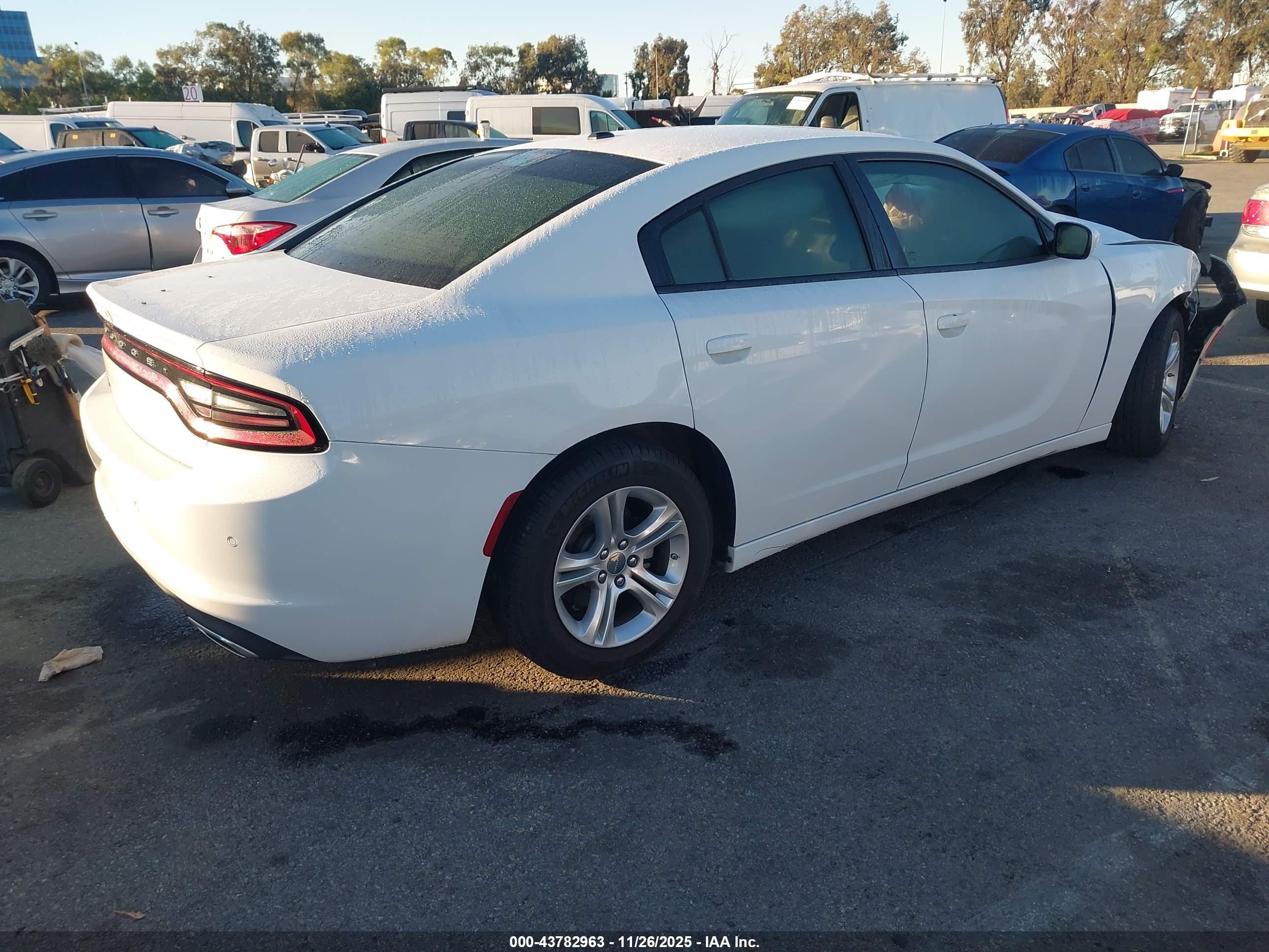 DODGE CHARGER image 4