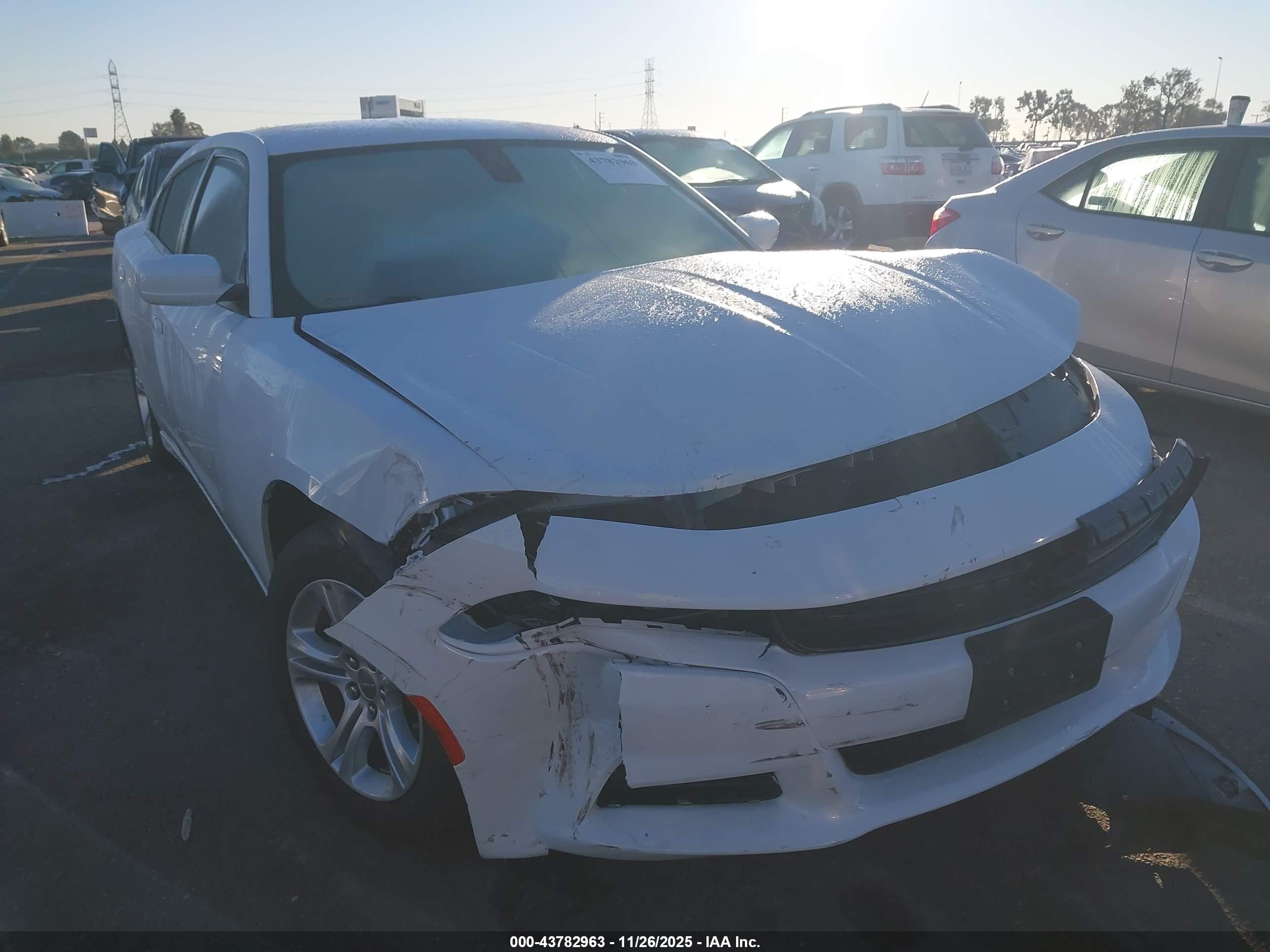 DODGE CHARGER image 6