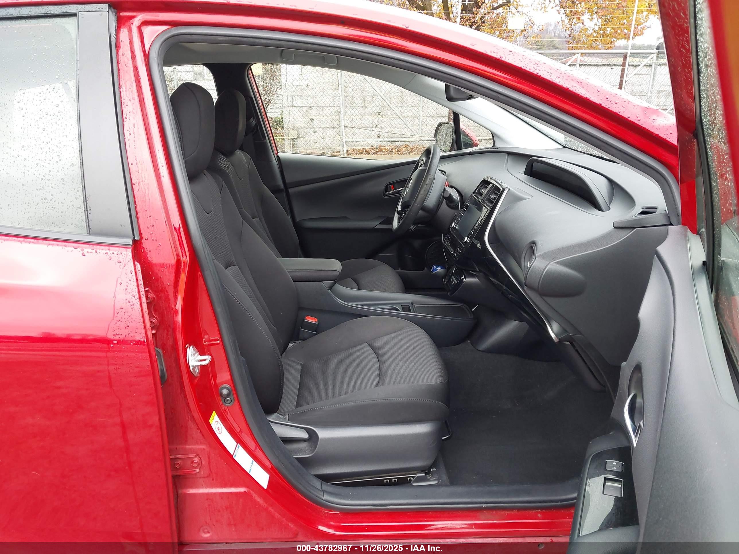 TOYOTA PRIUS image 5